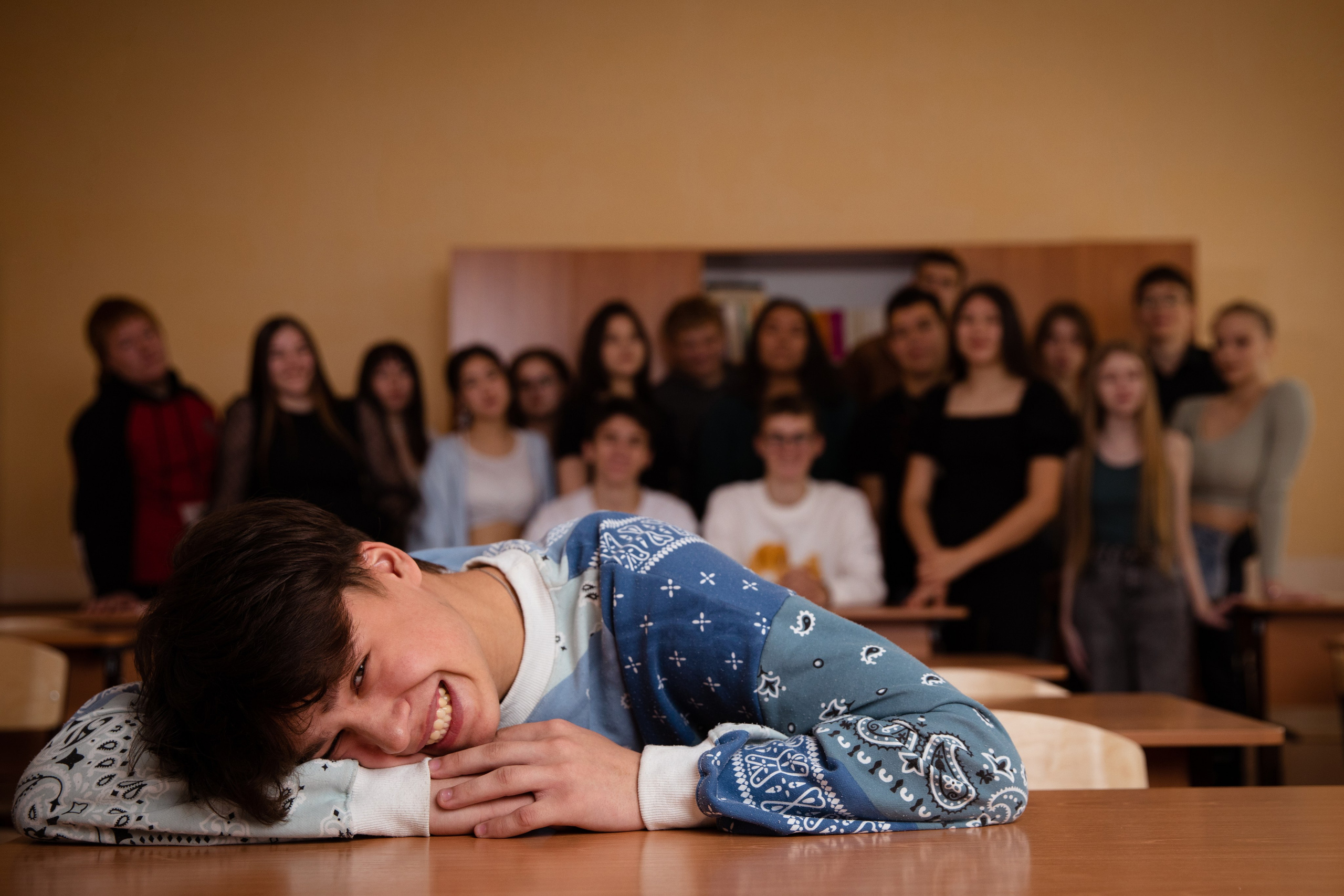 Современные выпускные альбомы. Заказать фотокнигу на выпускной в Новосибирске от Bestyalbum