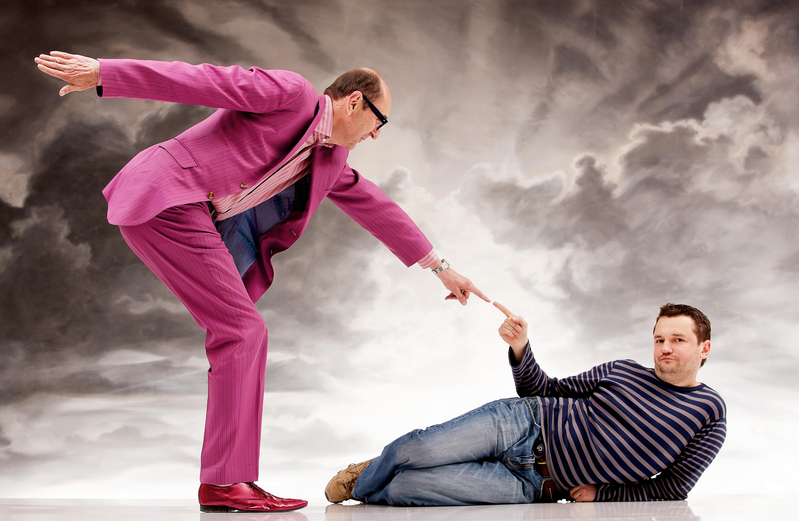 Фотопортреты с пониманием и осознанием образа. Сергей Гаврилов, фотограф