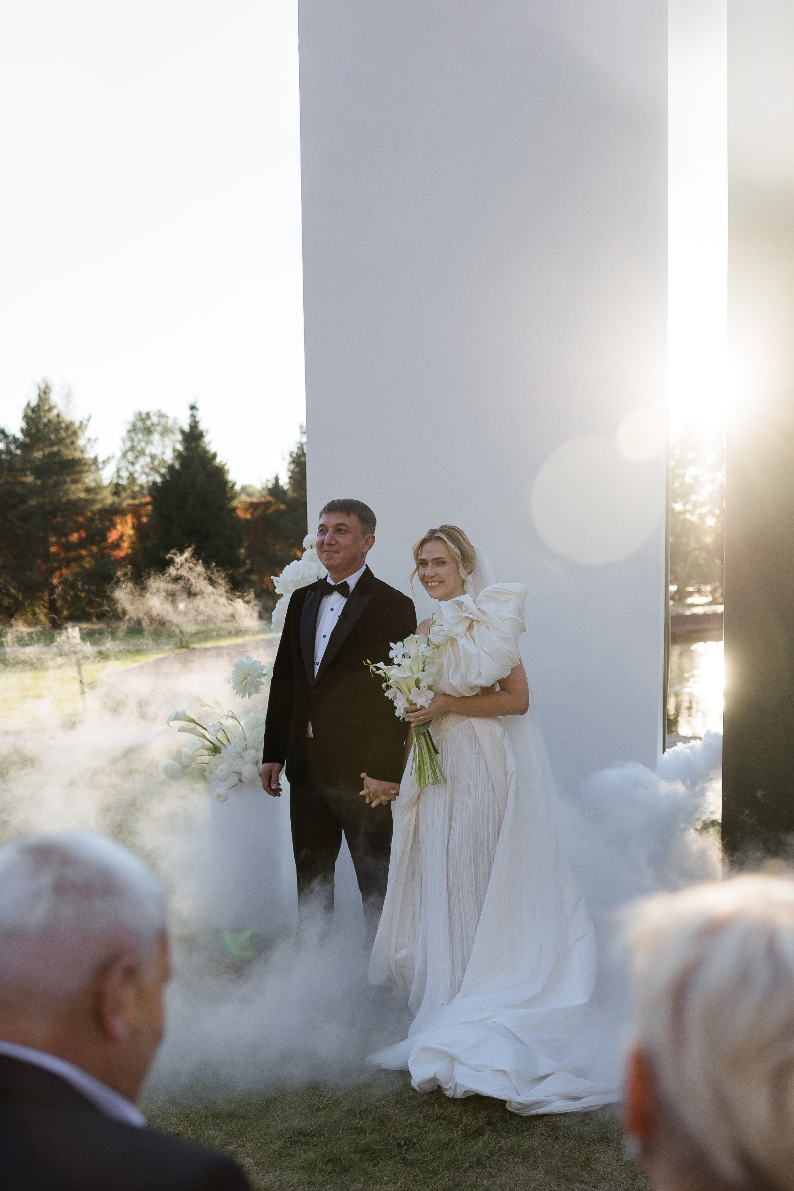 Рустам и Марина. Свадебный и семейный фотограф Москва Екатерина Верижникова