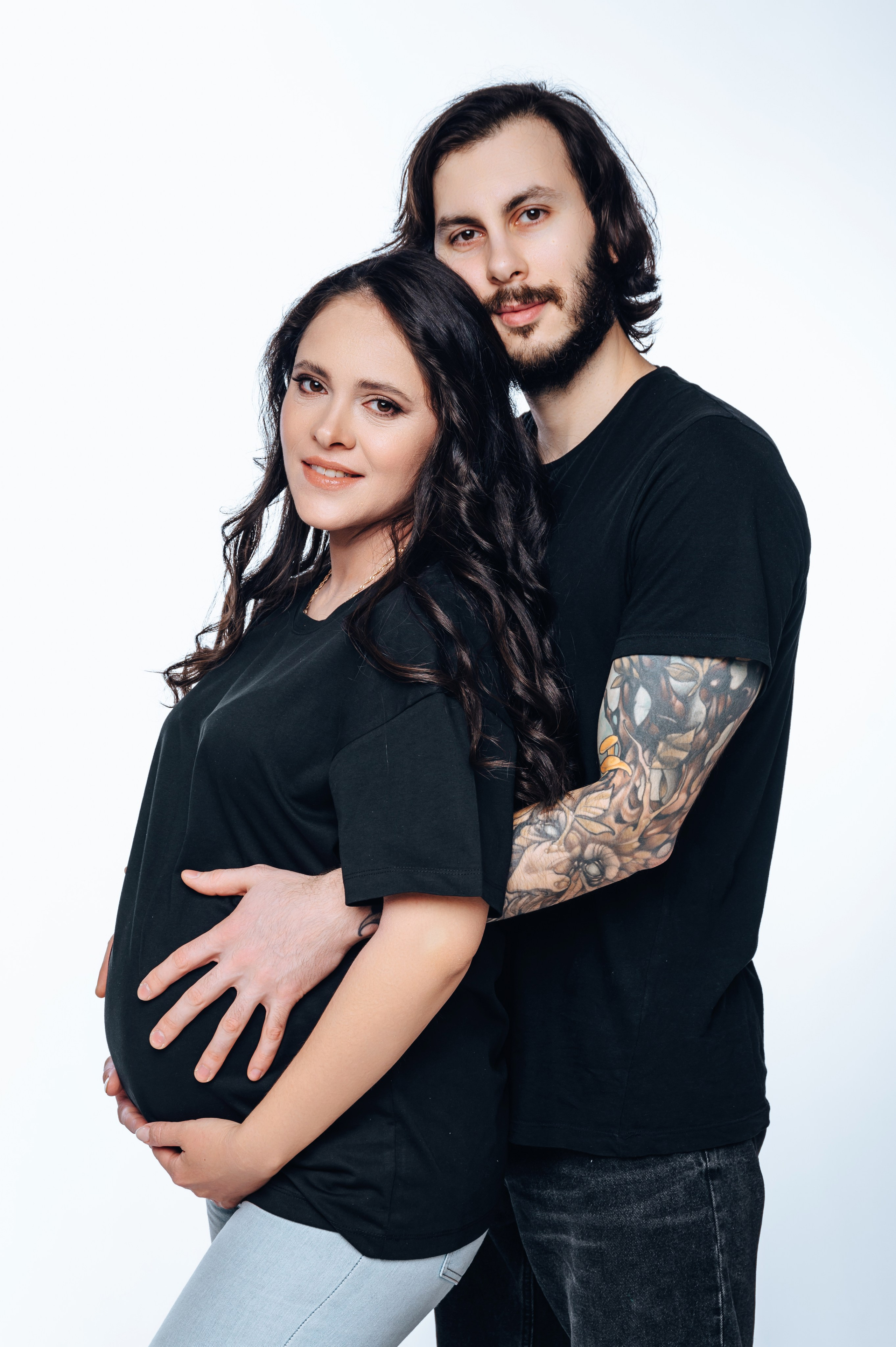 Таня, Сережа и Ярослав. Детский и семейный фотограф Катерина Мишина