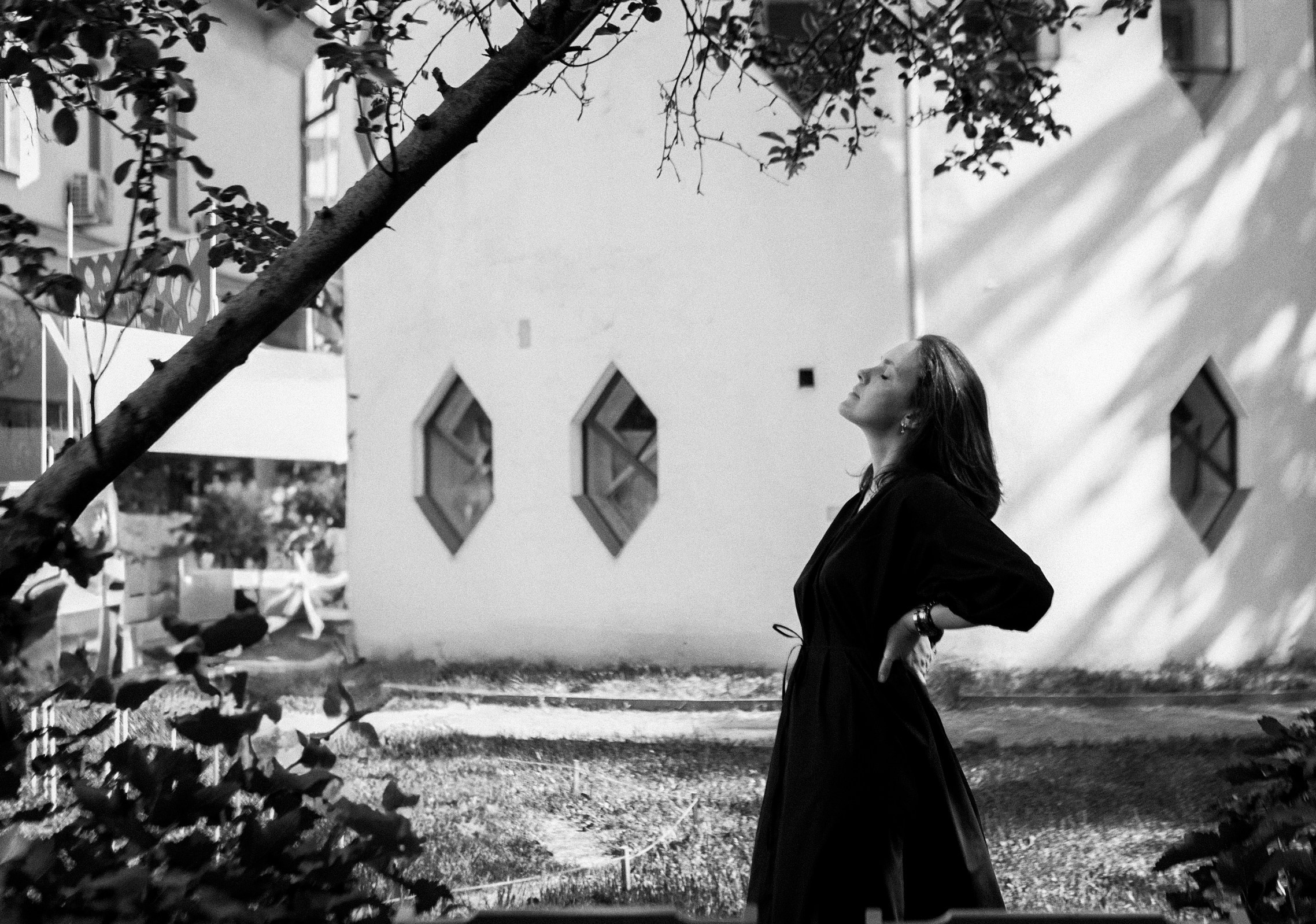 Ася. Индивидуальная фотосъемка в Москве. Гриценюк Регина