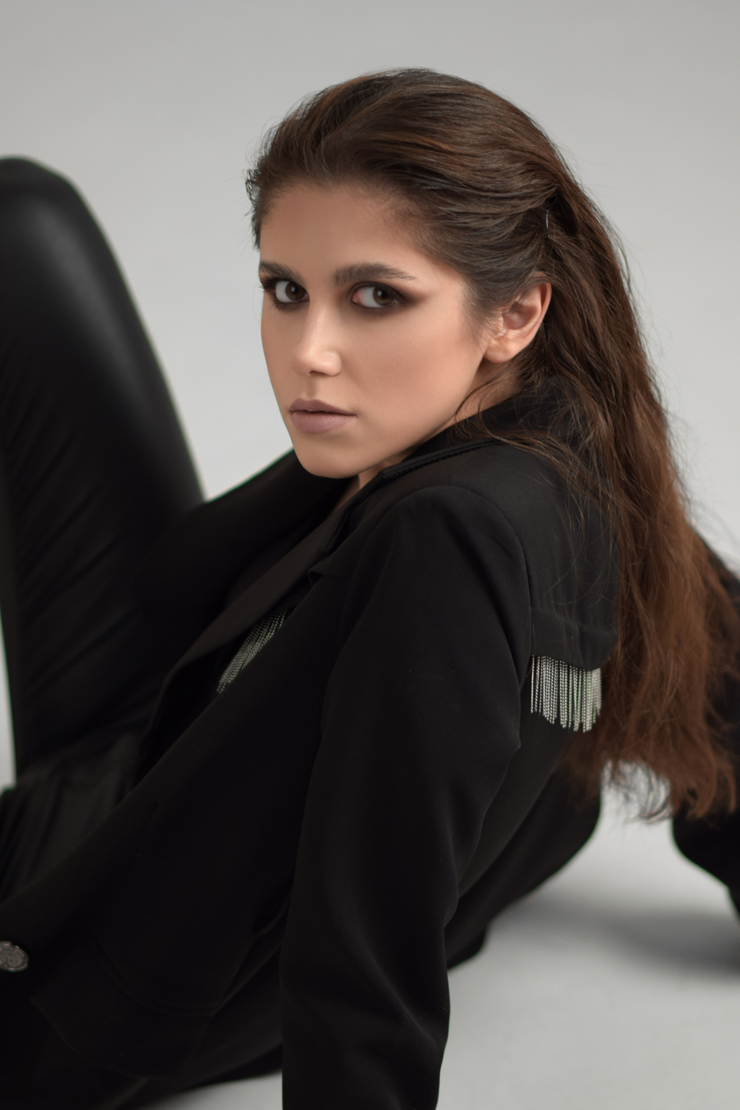 Портфолио. Fashion-фотограф в Санкт-Петербурге Шевченко Никита