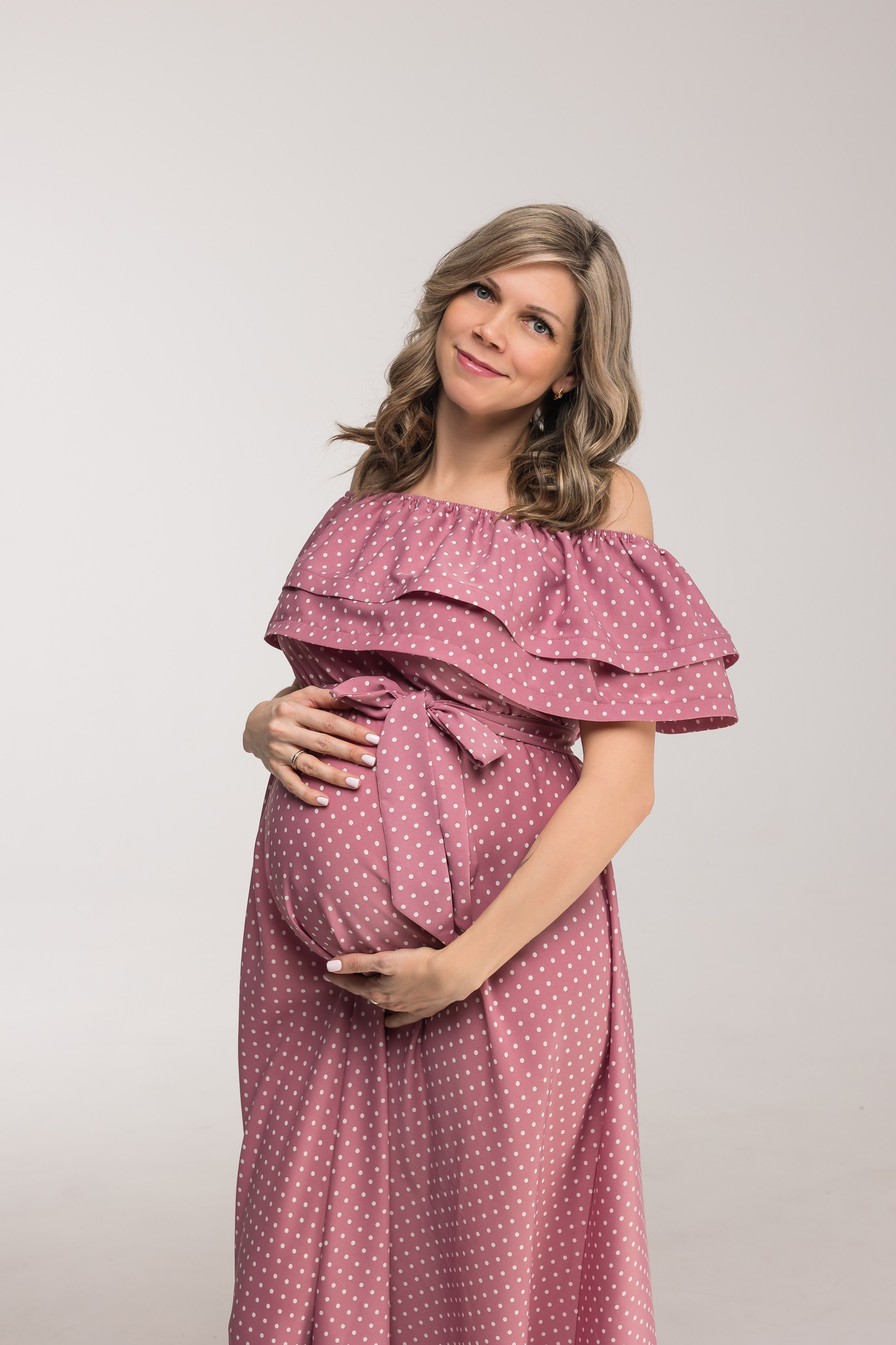 Беременность. Фотограф Кристина Филькова