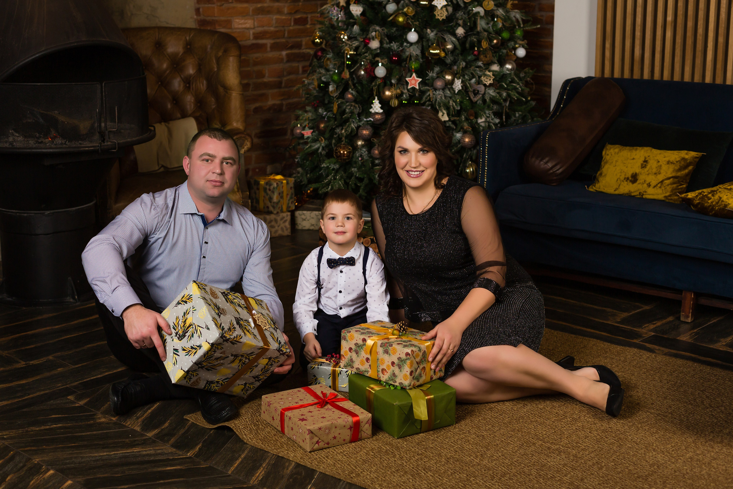 Детские и семейные съёмки. Фотограф Кристина Филькова