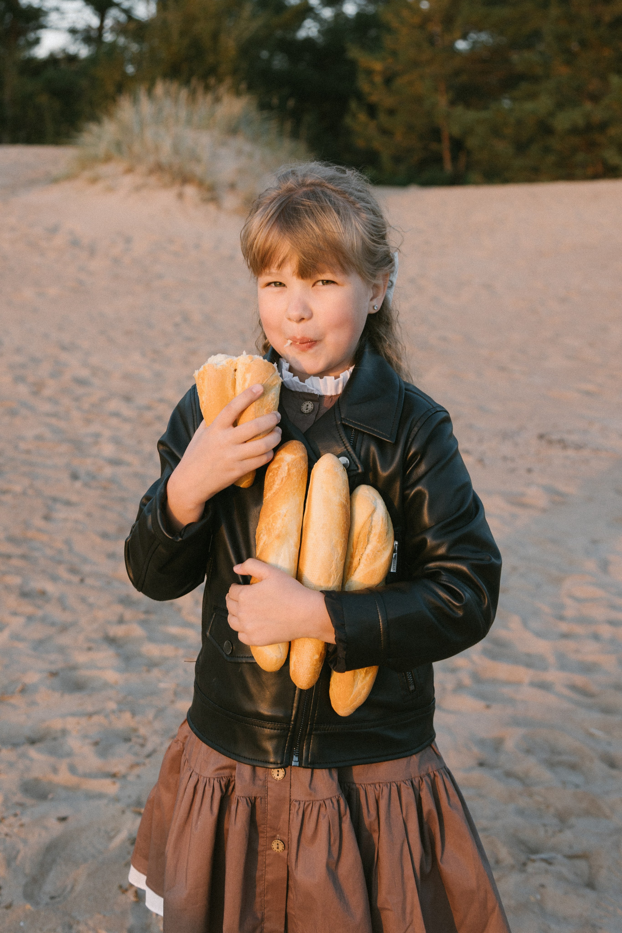 Семья Надежды и Сергея. Фотограф Кристина Филькова