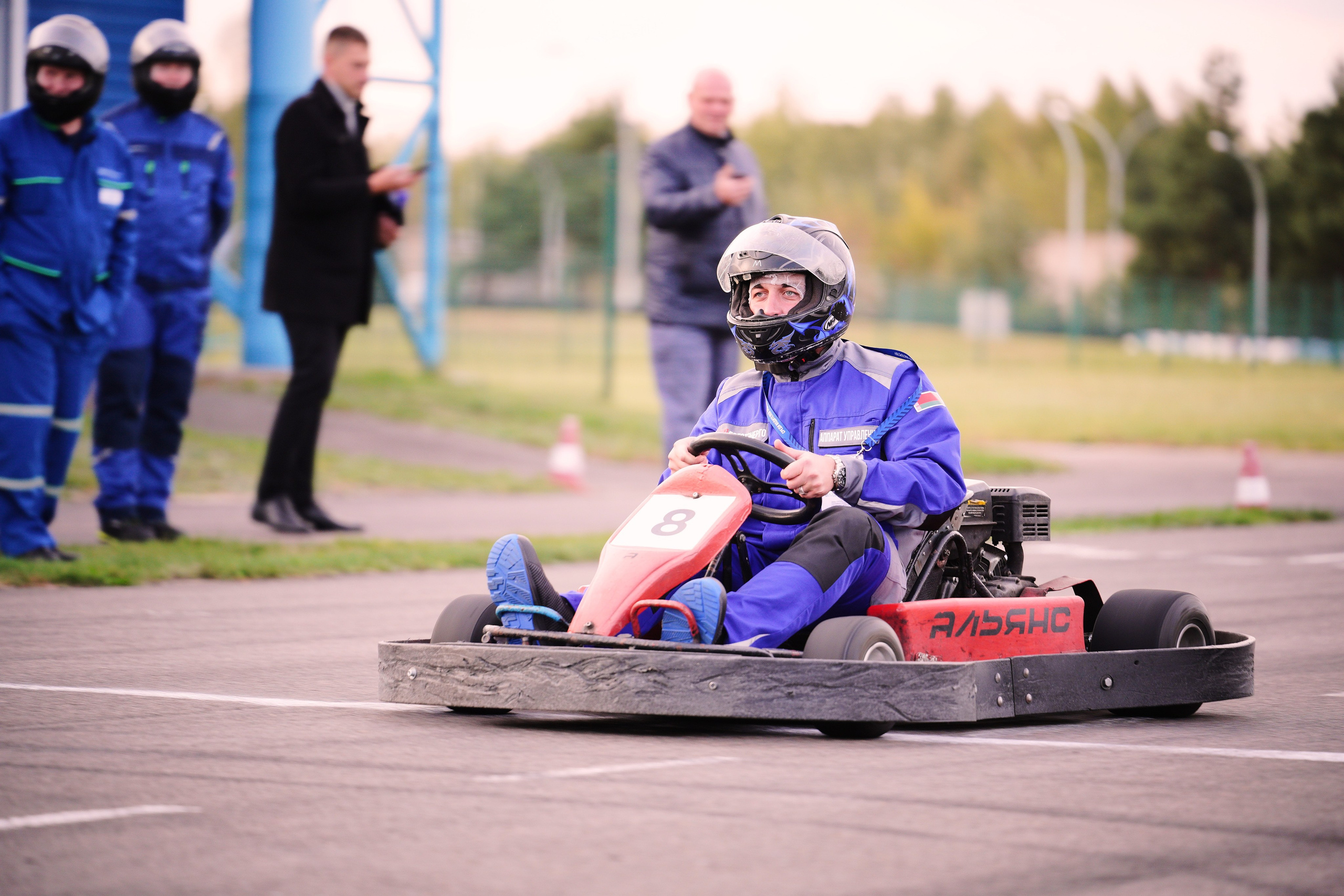 Как это было: III РЕСПУБЛИКАНСКИЕ СОРЕВНОВАНИЯ