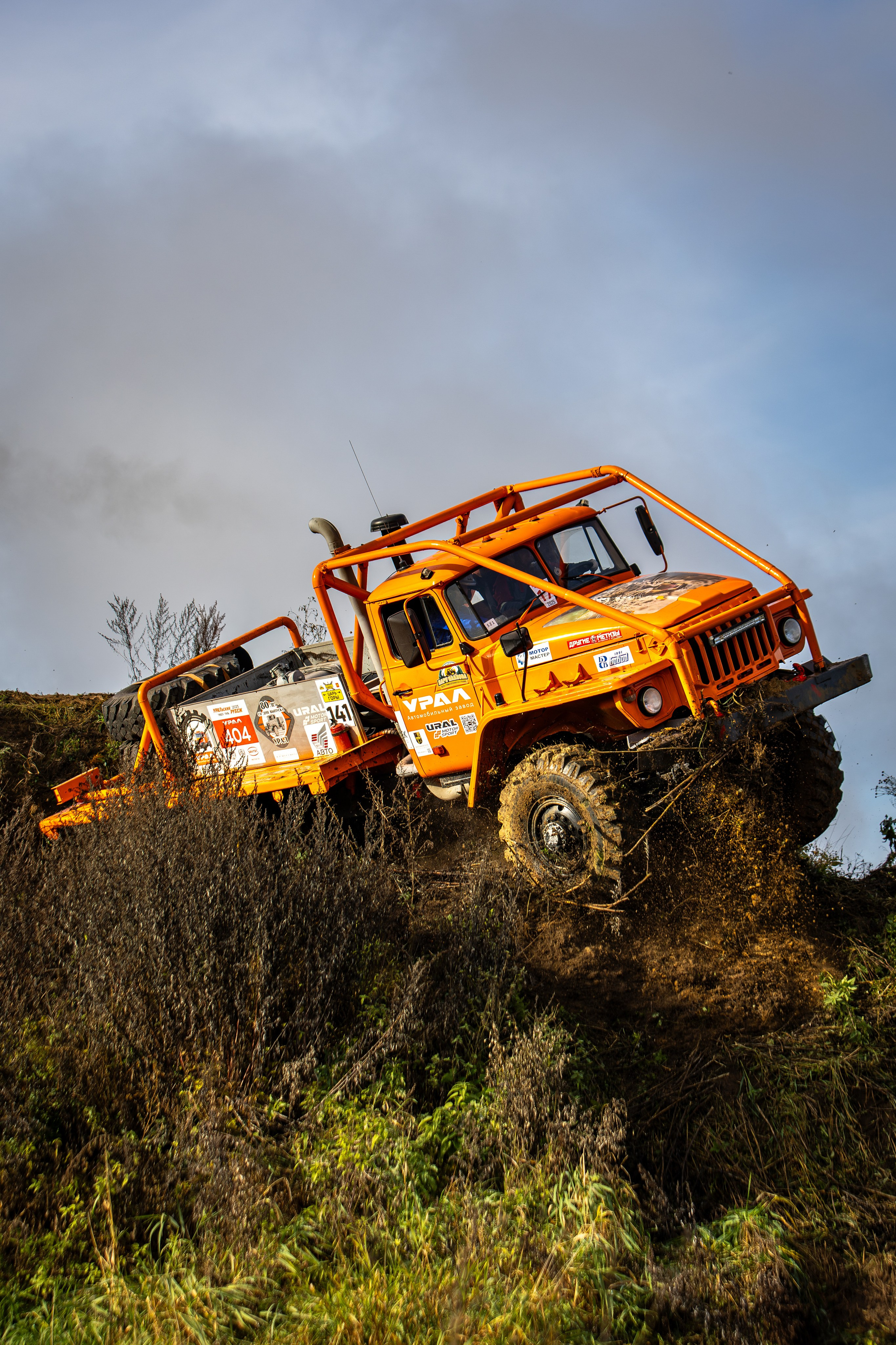 «ЦАРЬ ГОРЫ». Rusty Photographer