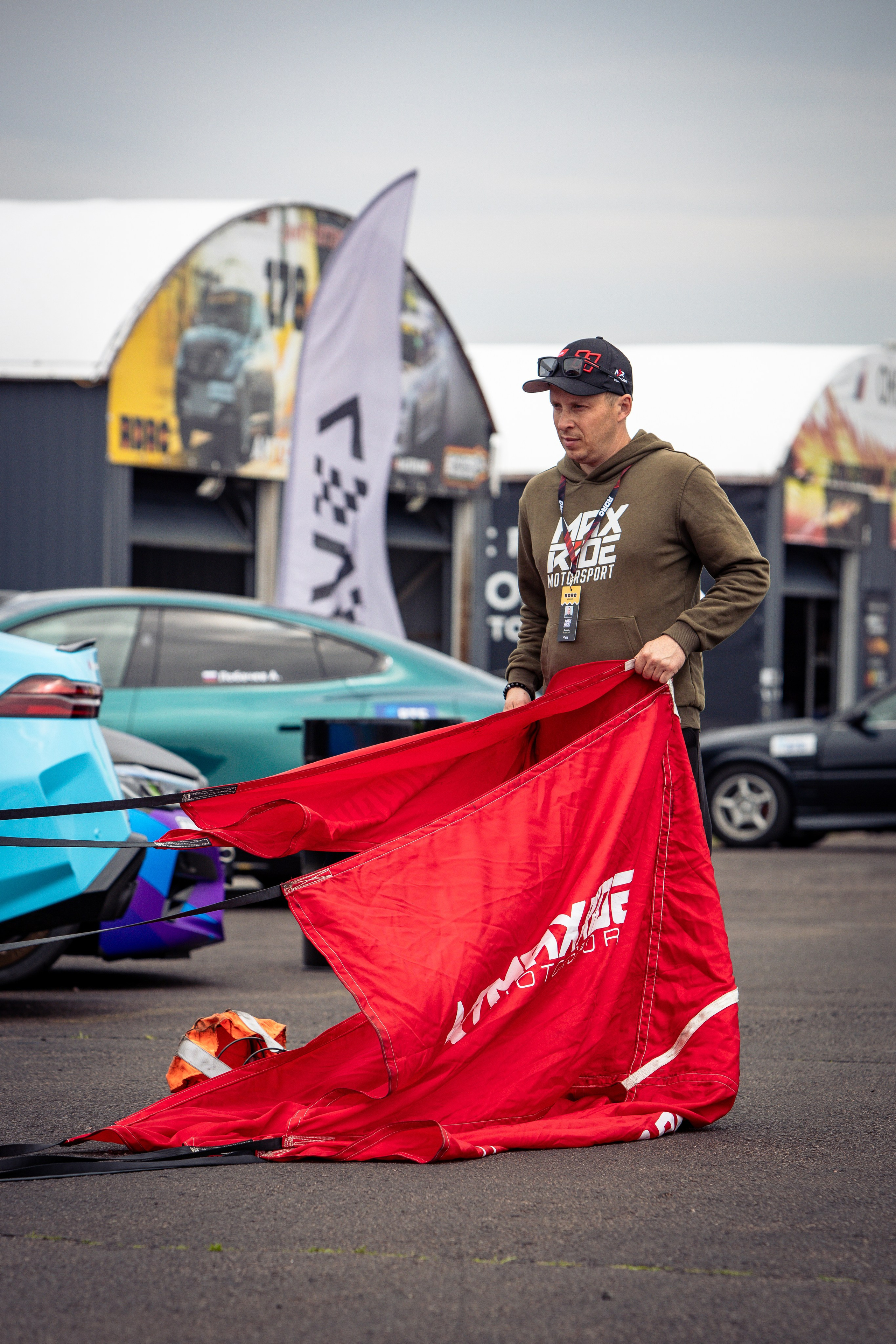 2 этап RDRC. Rusty Photographer