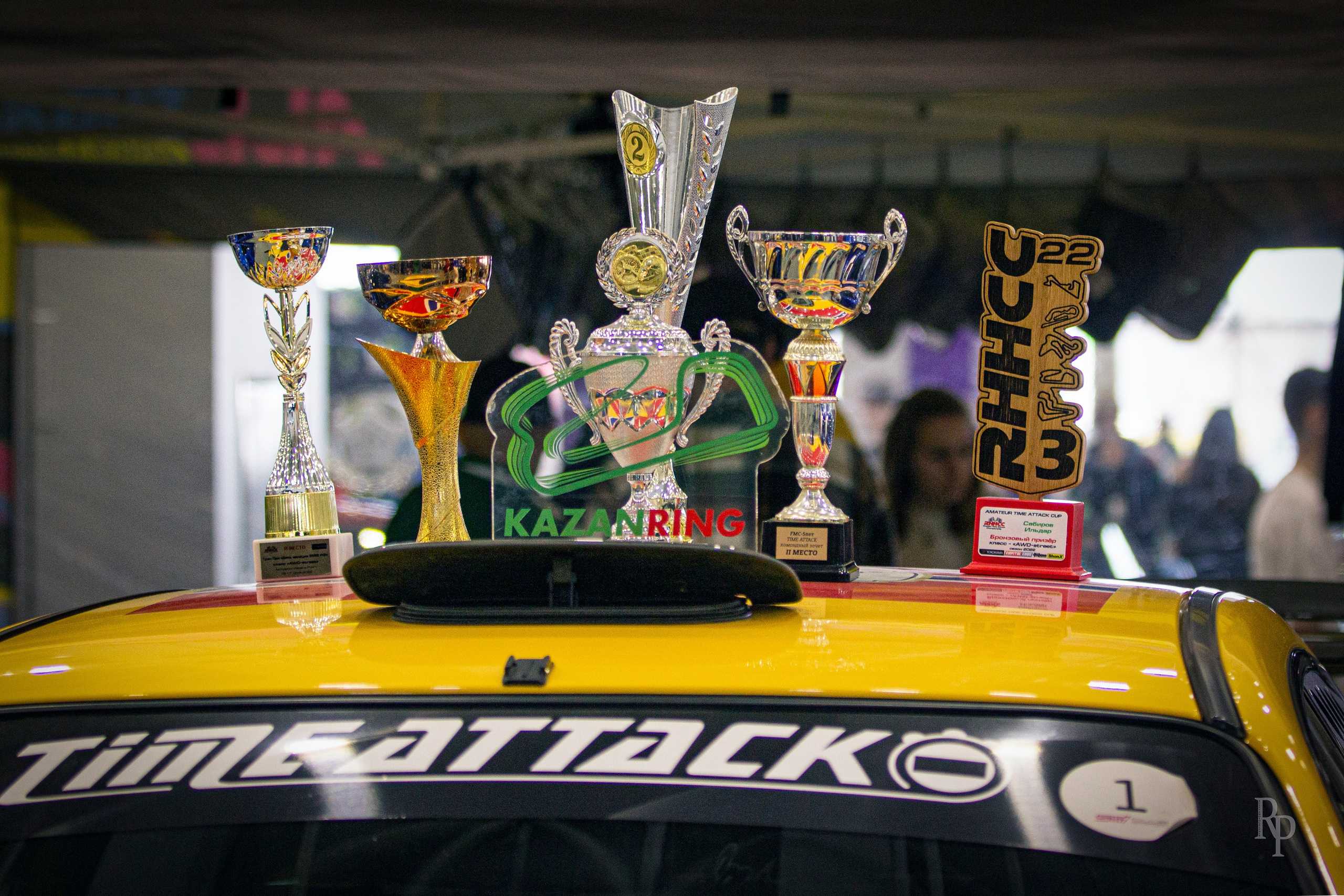 AUTO TUNING SHOW 2025. Rusty Photographer