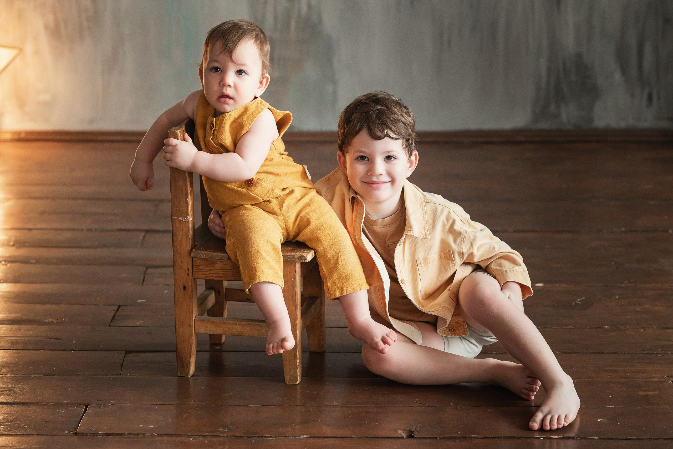 Детские съёмки. Фотограф Благовещенск Анна Емельянова