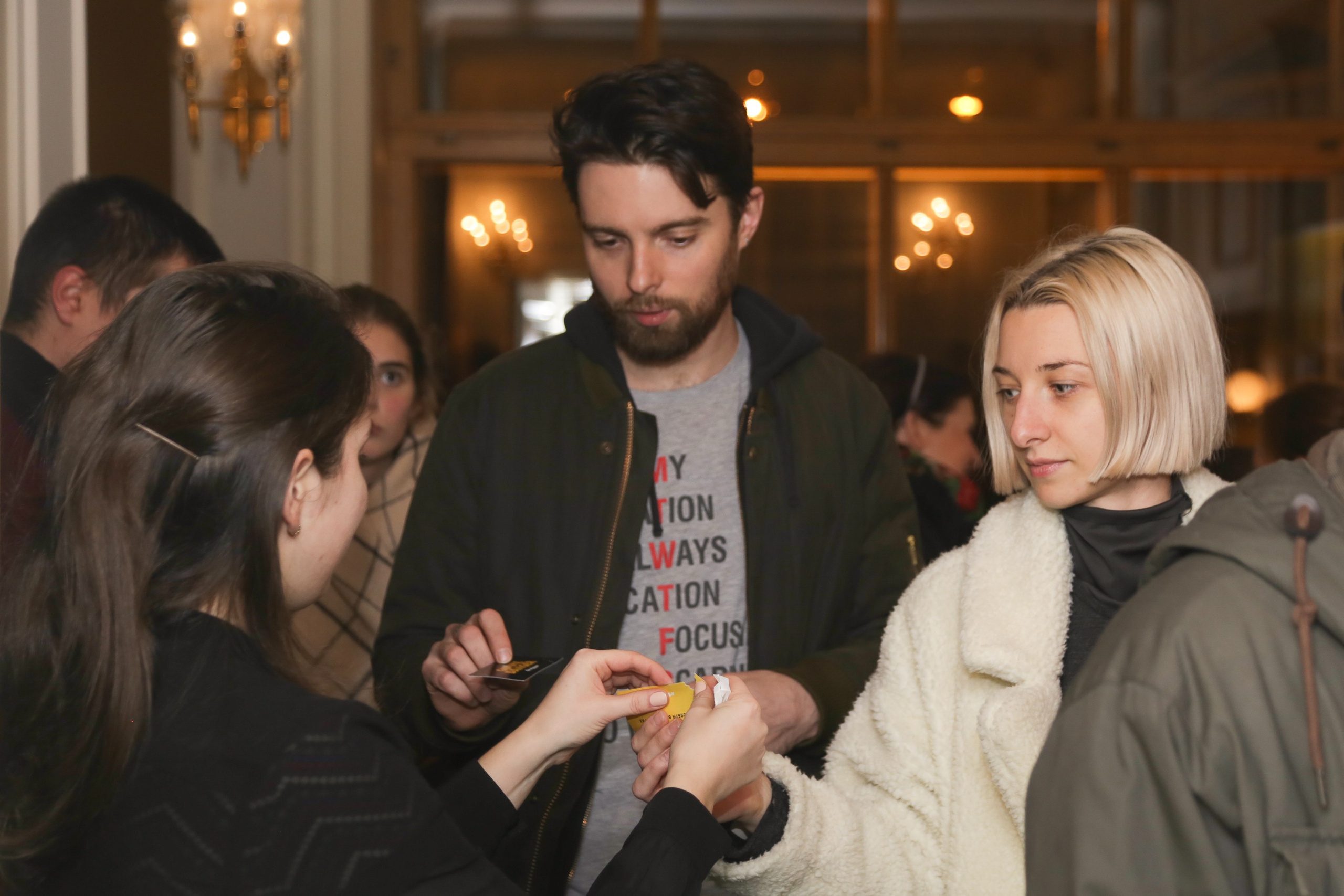 A-One (осень 2016). Фотограф Анастасия Малеева