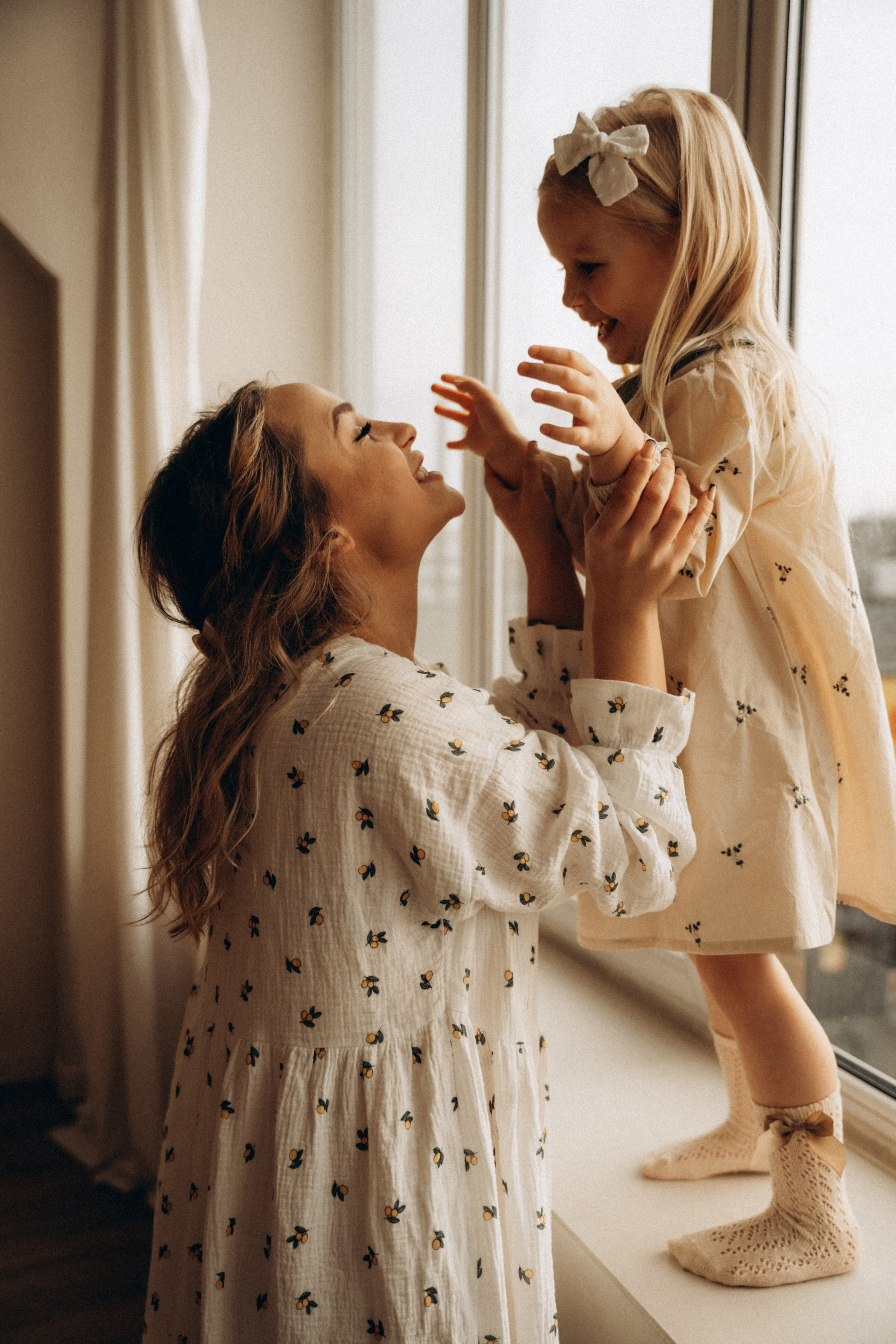 Катя и Сонечка. Фотограф в Минске — Мария Миллс