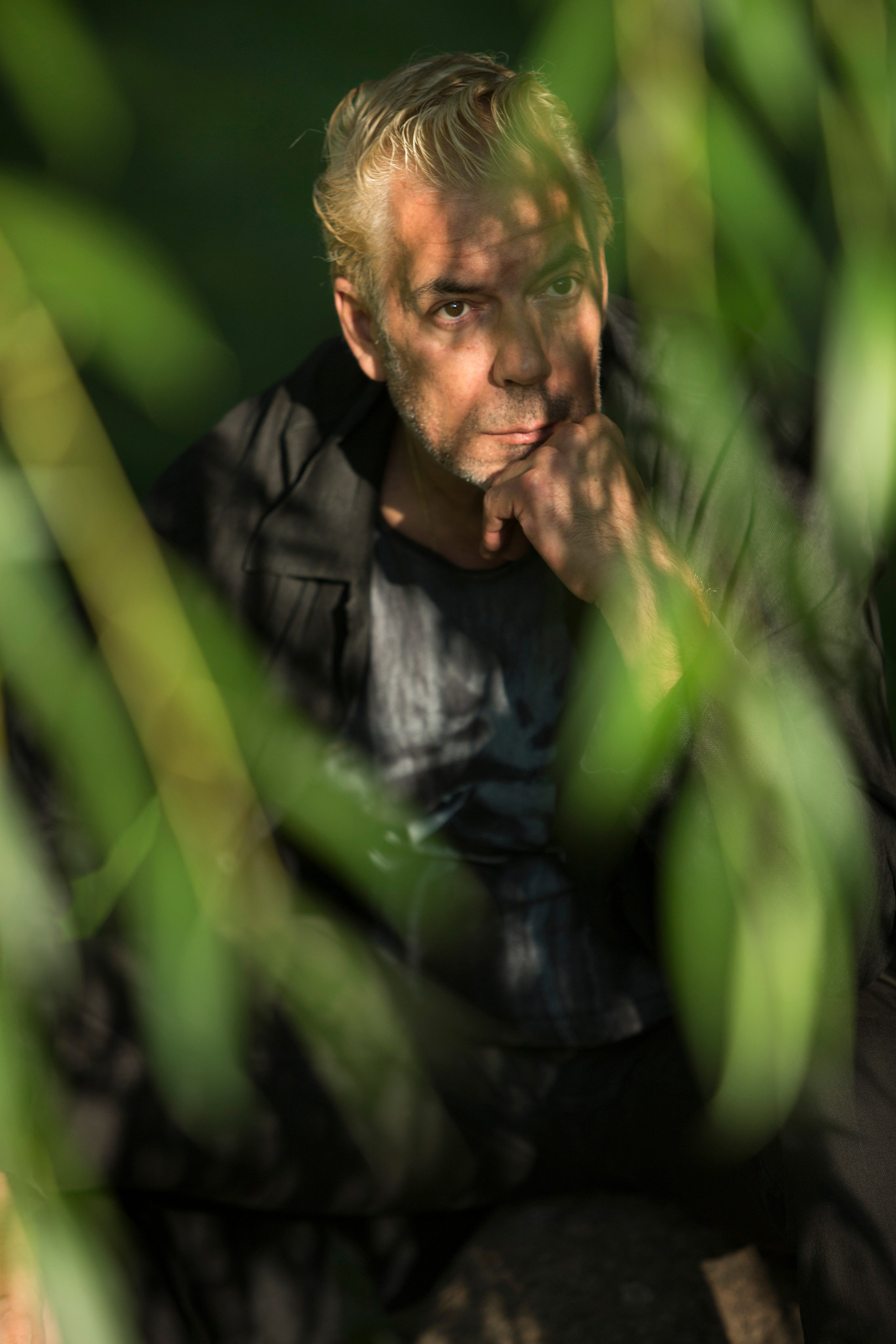 Прогулка. Фотограф Лагутин Анатолий