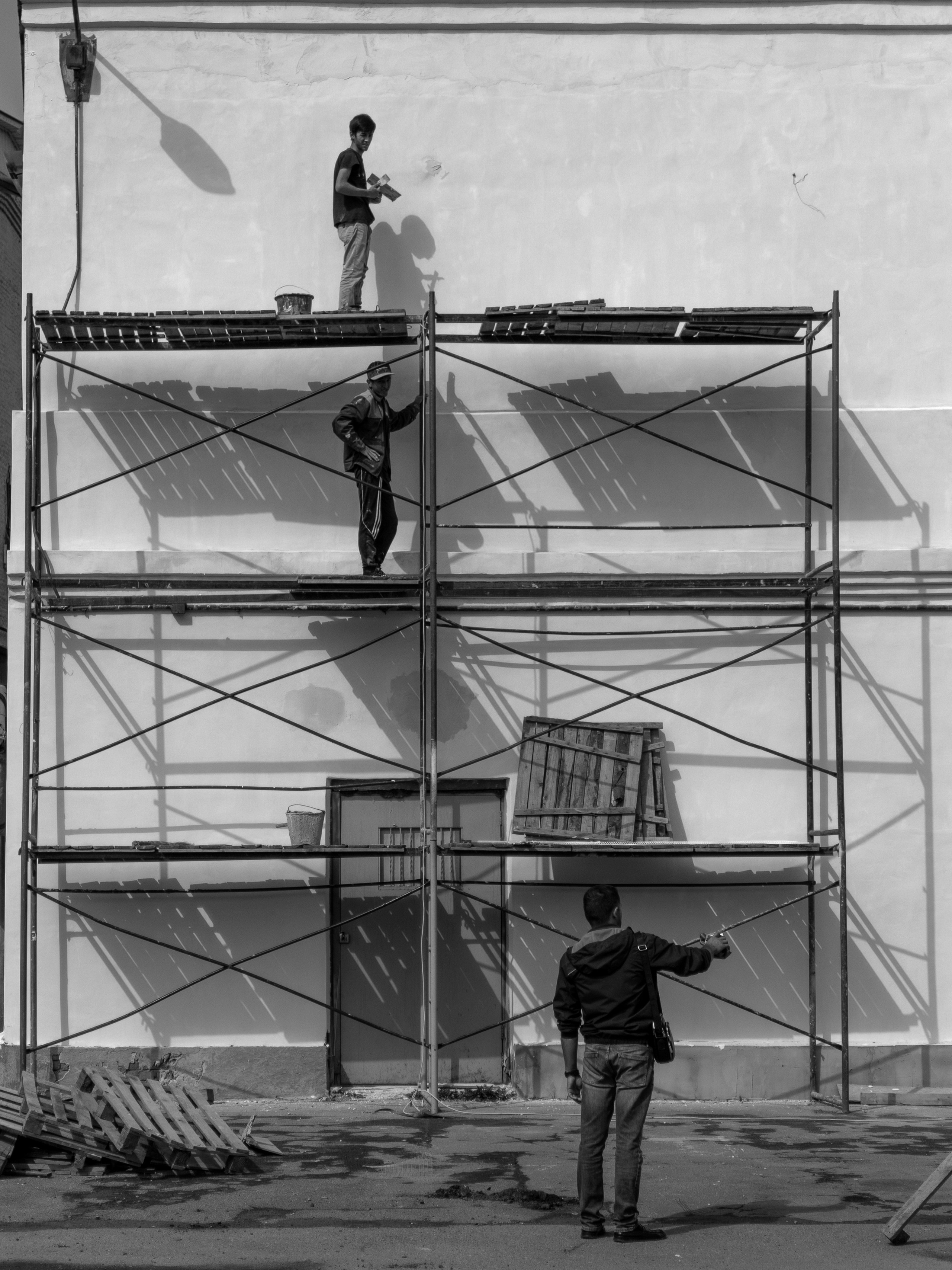 Жанр. Фотограф Лагутин Анатолий