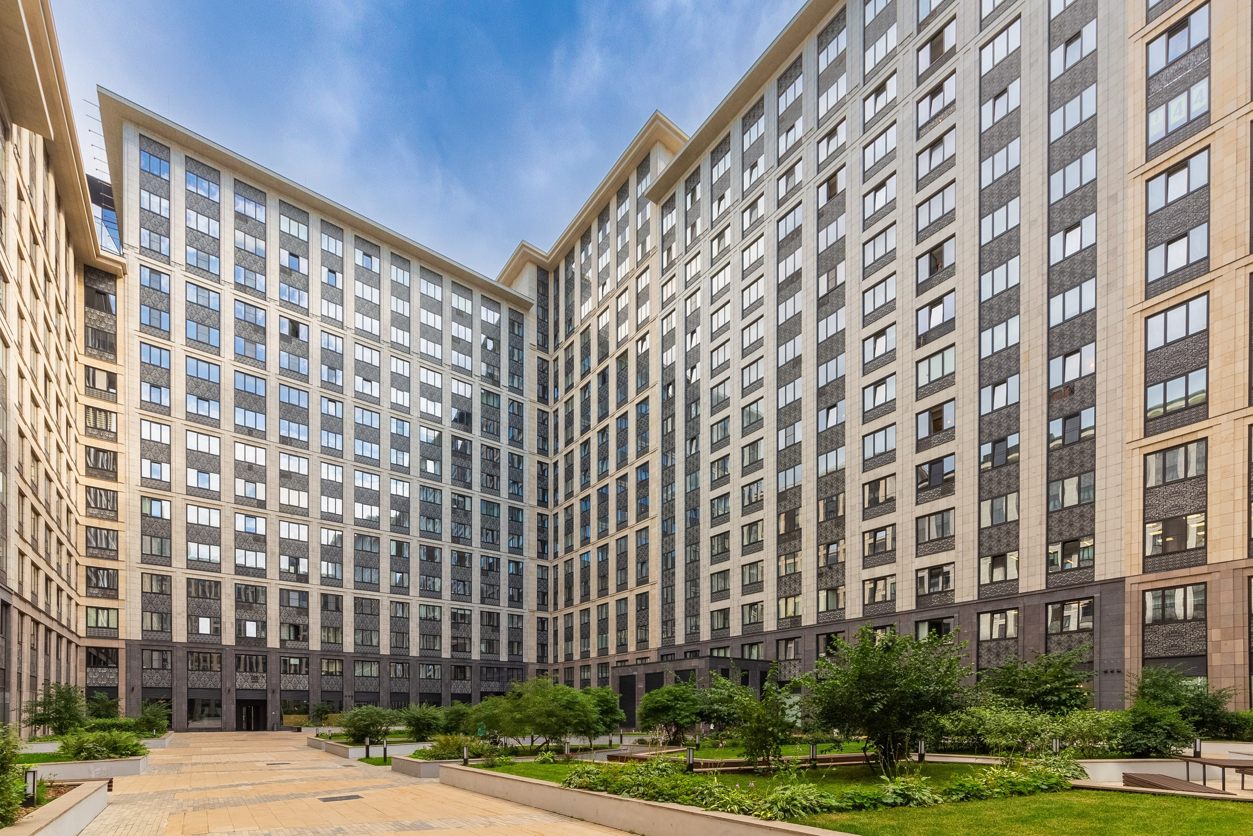 Экстерьер. Фотограф Лагутин Анатолий