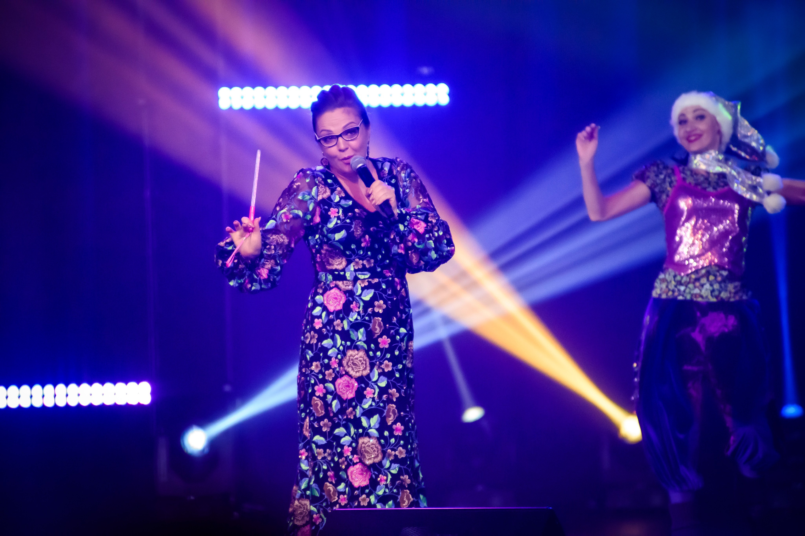 Лариса Рубальская — КЗ «Москва», Остров мечты. Бренд-фотограф для экспертов и блогеров в Москве Влада Горбовская