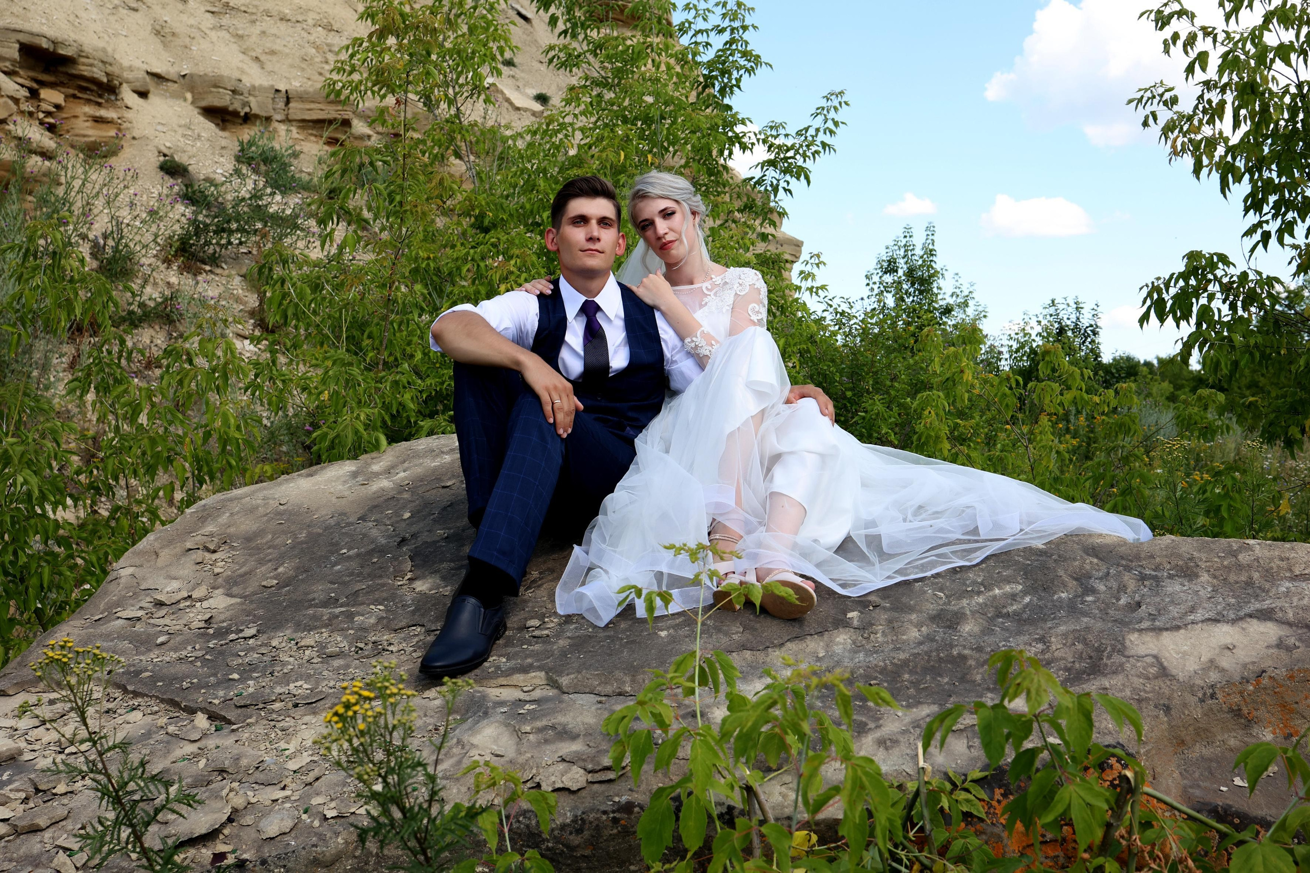 Свадебная съёмка. Главная