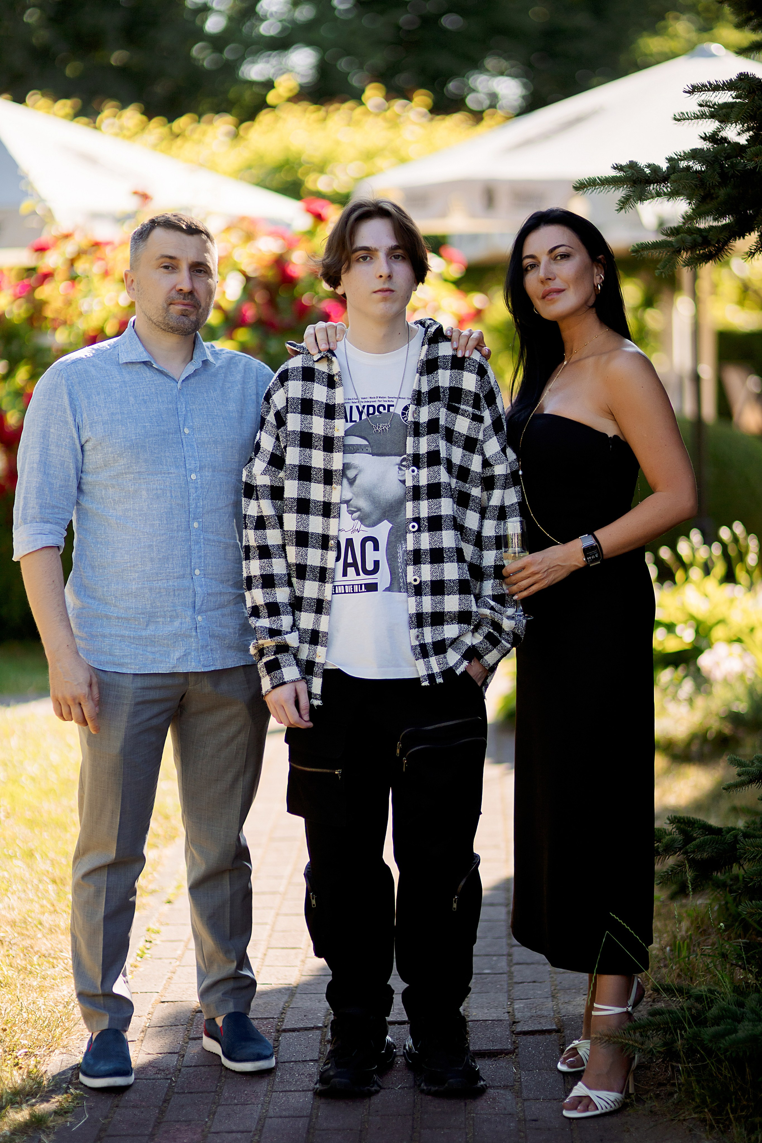 Выпуск лицея Ганзейская Ладья. Свадебный фотограф Калининград Пасюта Данила