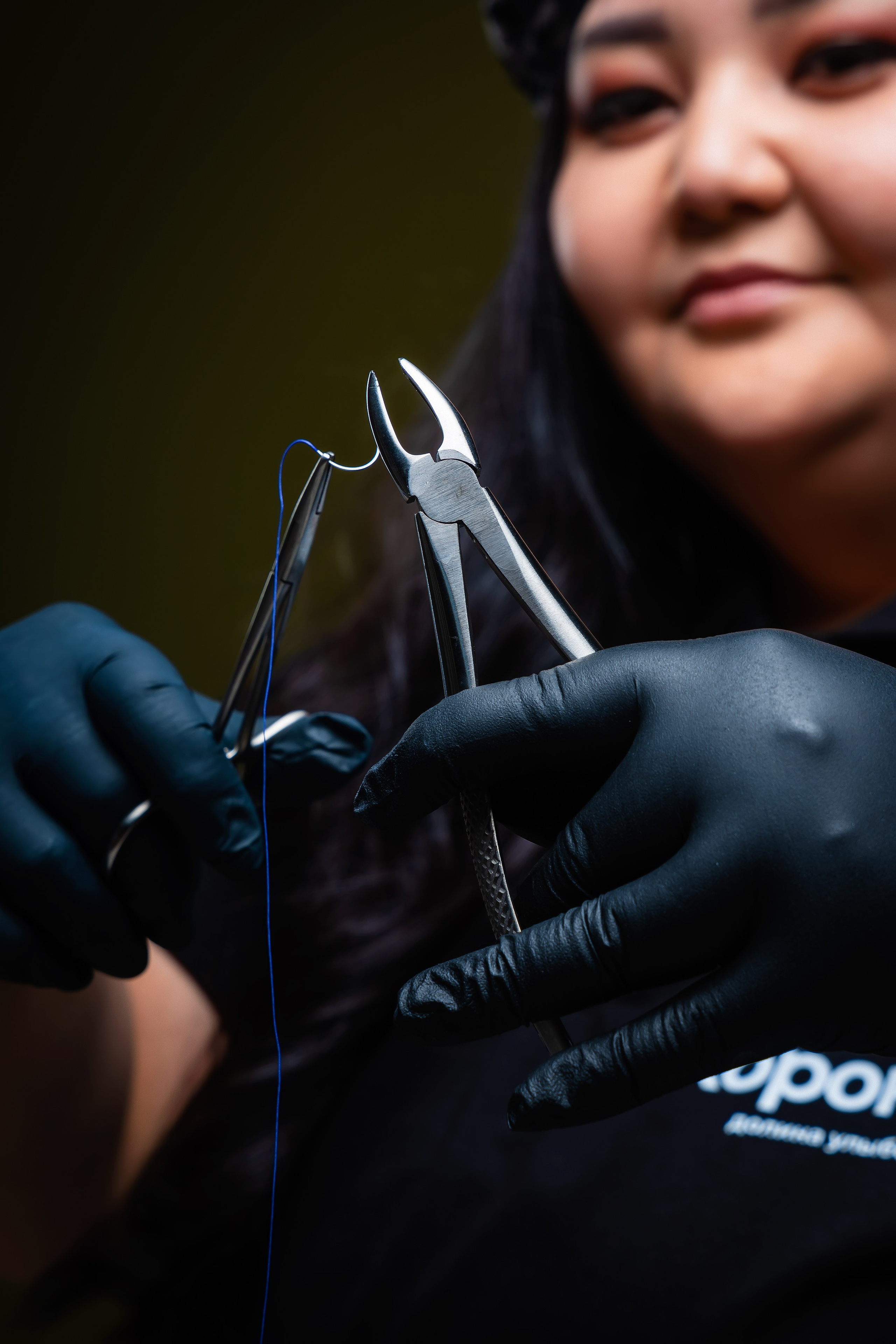 Контент Врачам. Семейный и Свадебный фотограф в Астане Александр Астапов