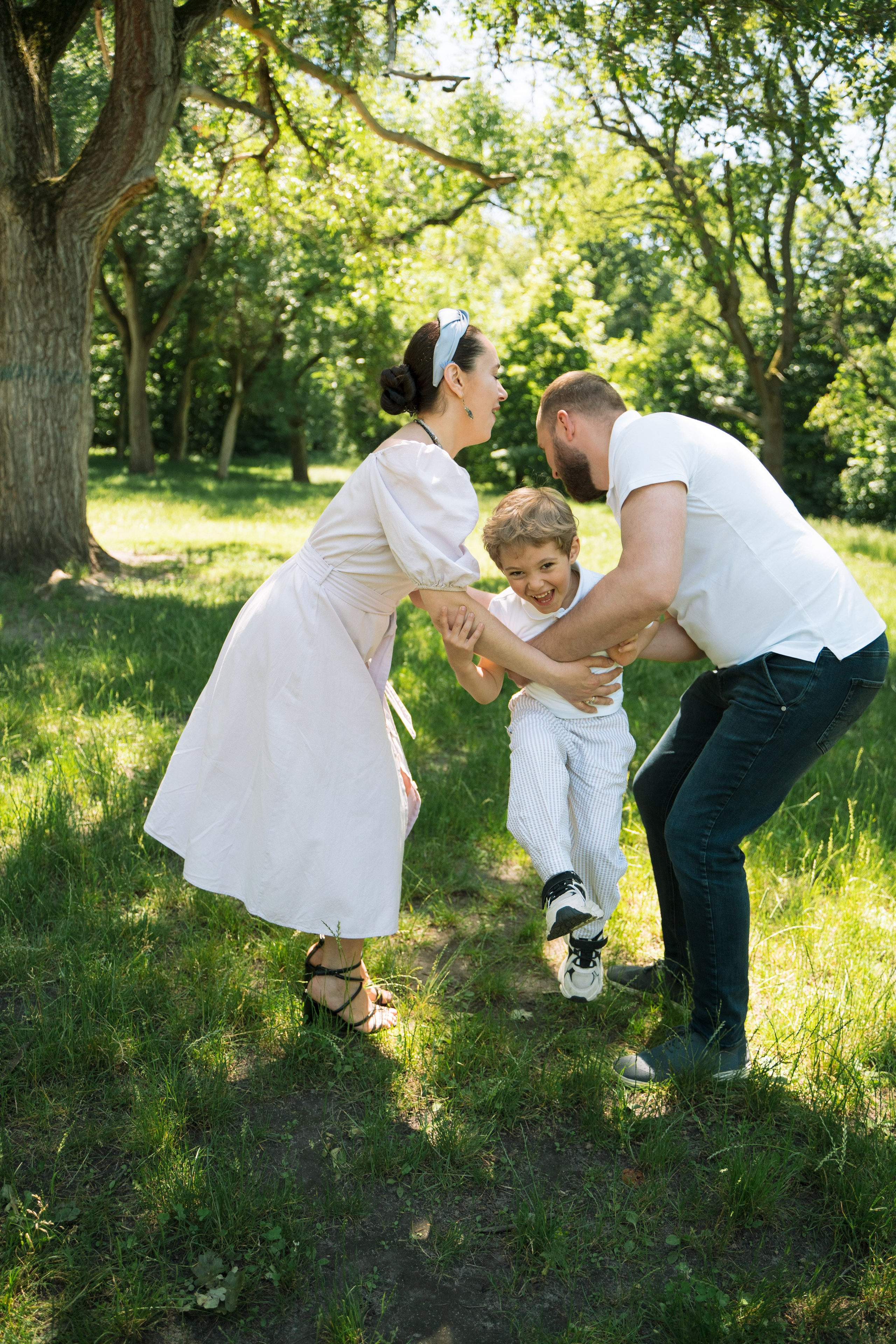 Динамо парк. Фотограф Мария Зайчик