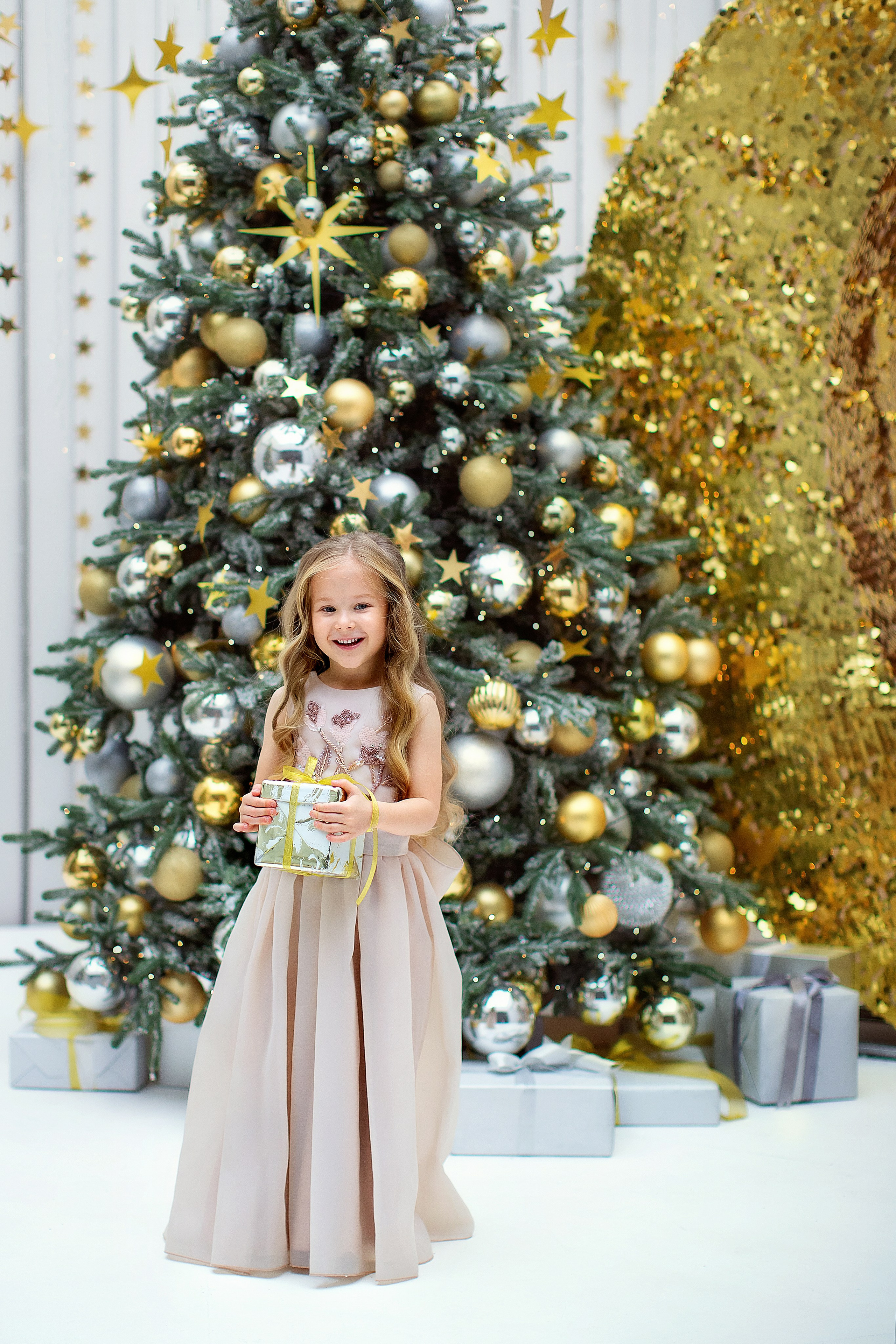 Новый год. Детский и семейный фотограф в Москве и Моск. области Татьяна Минаева