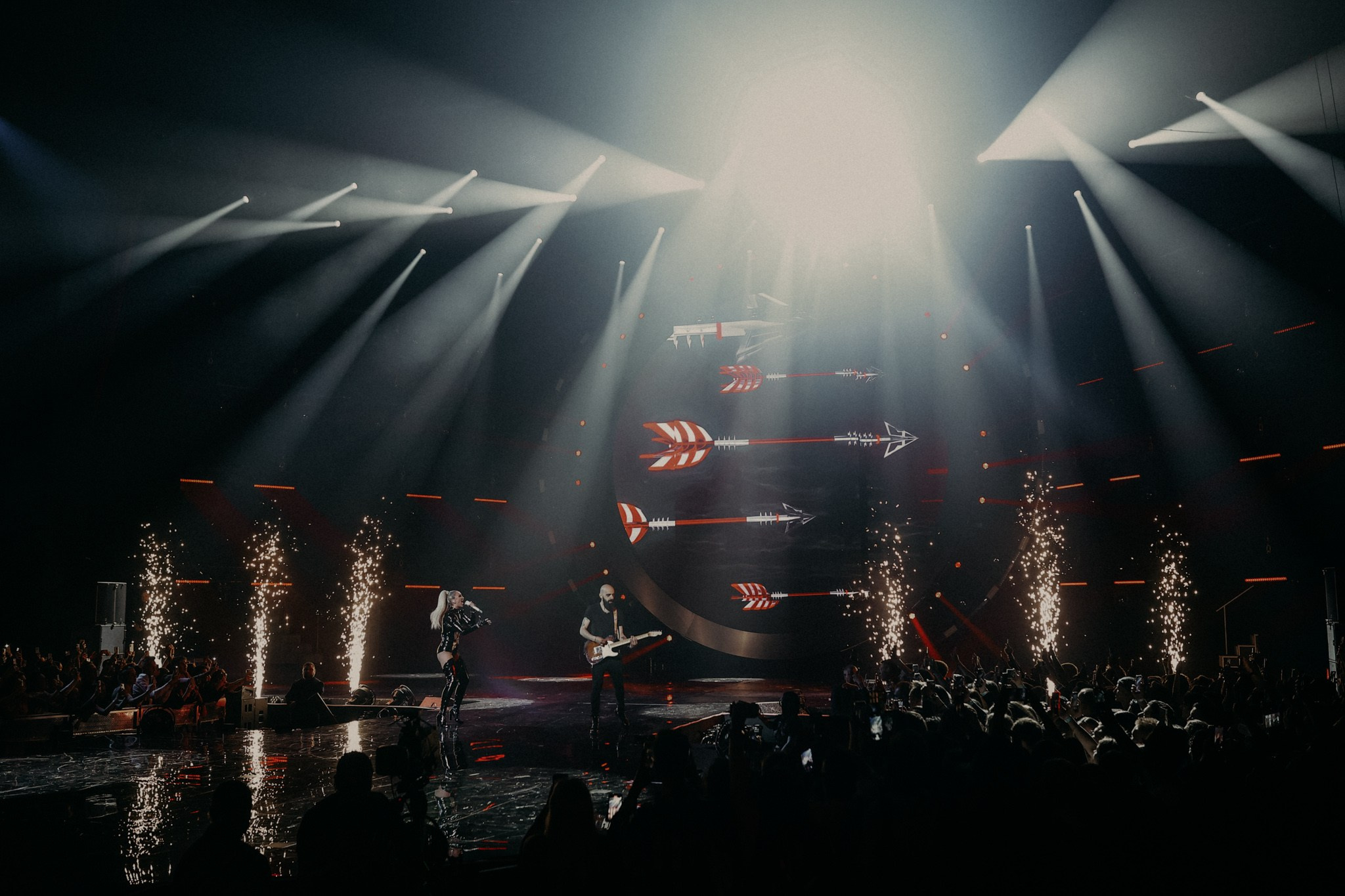 Оля Бузова @Crocus city hall