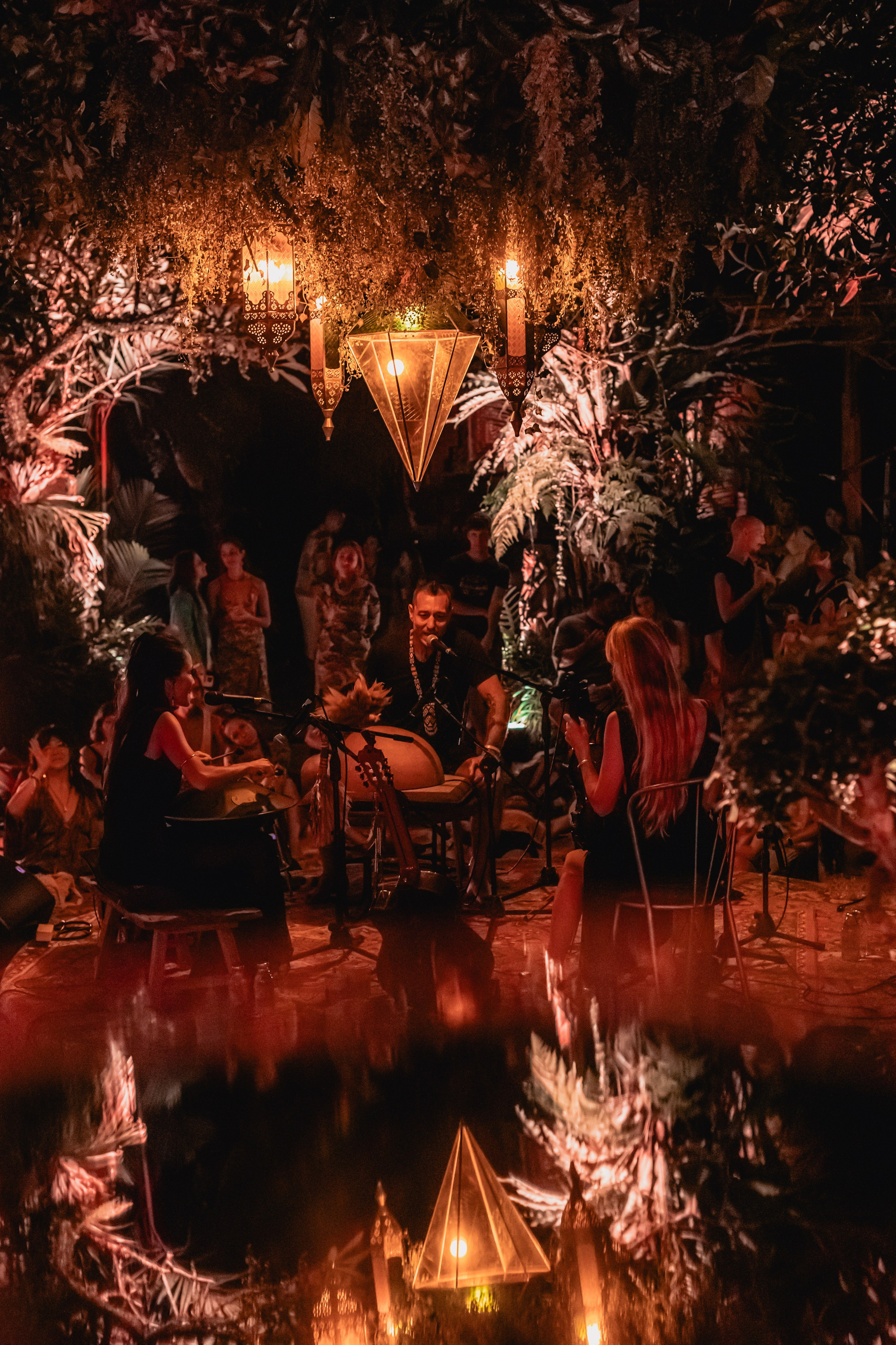 Alegria festival at Zest. Мариам Багдасарян