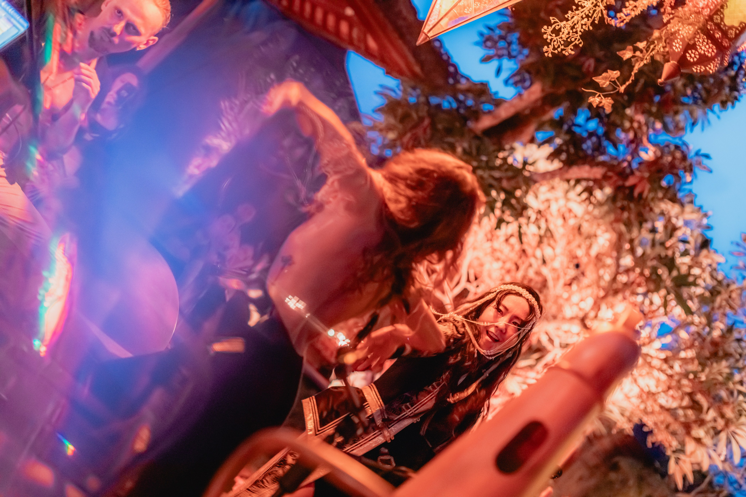 Alegria festival at Zest. Мариам Багдасарян