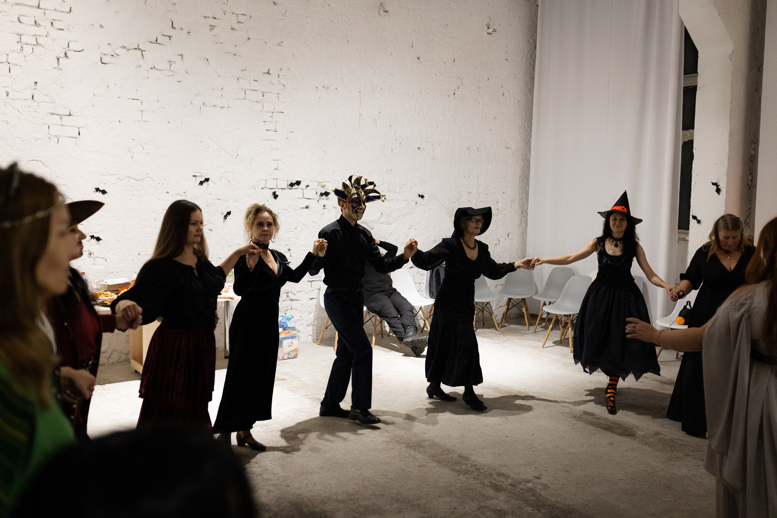 #halloween2023 🎃. Фотограф ВИКА МЕДУЗА