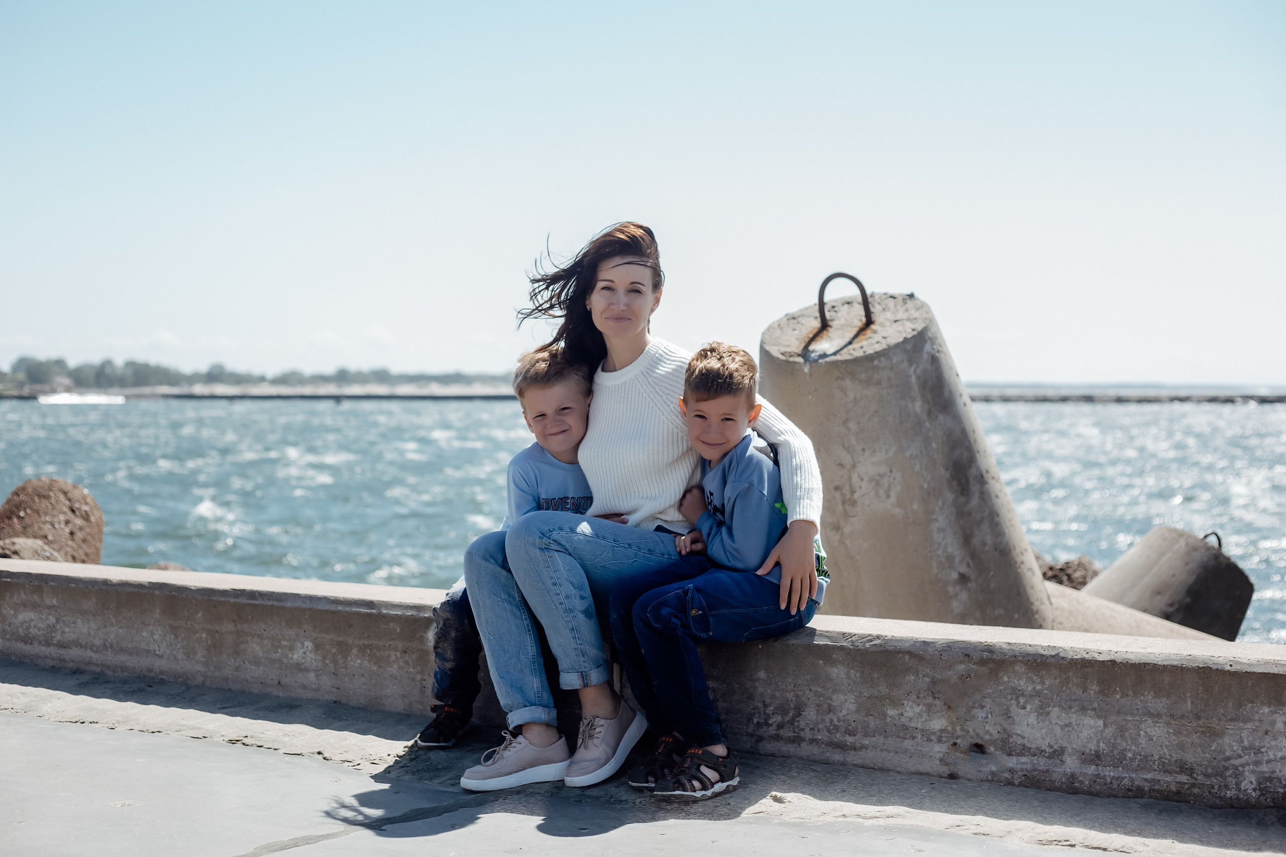 Дарья — Съемка в г. Балтийск. Https://malovafoto.ru