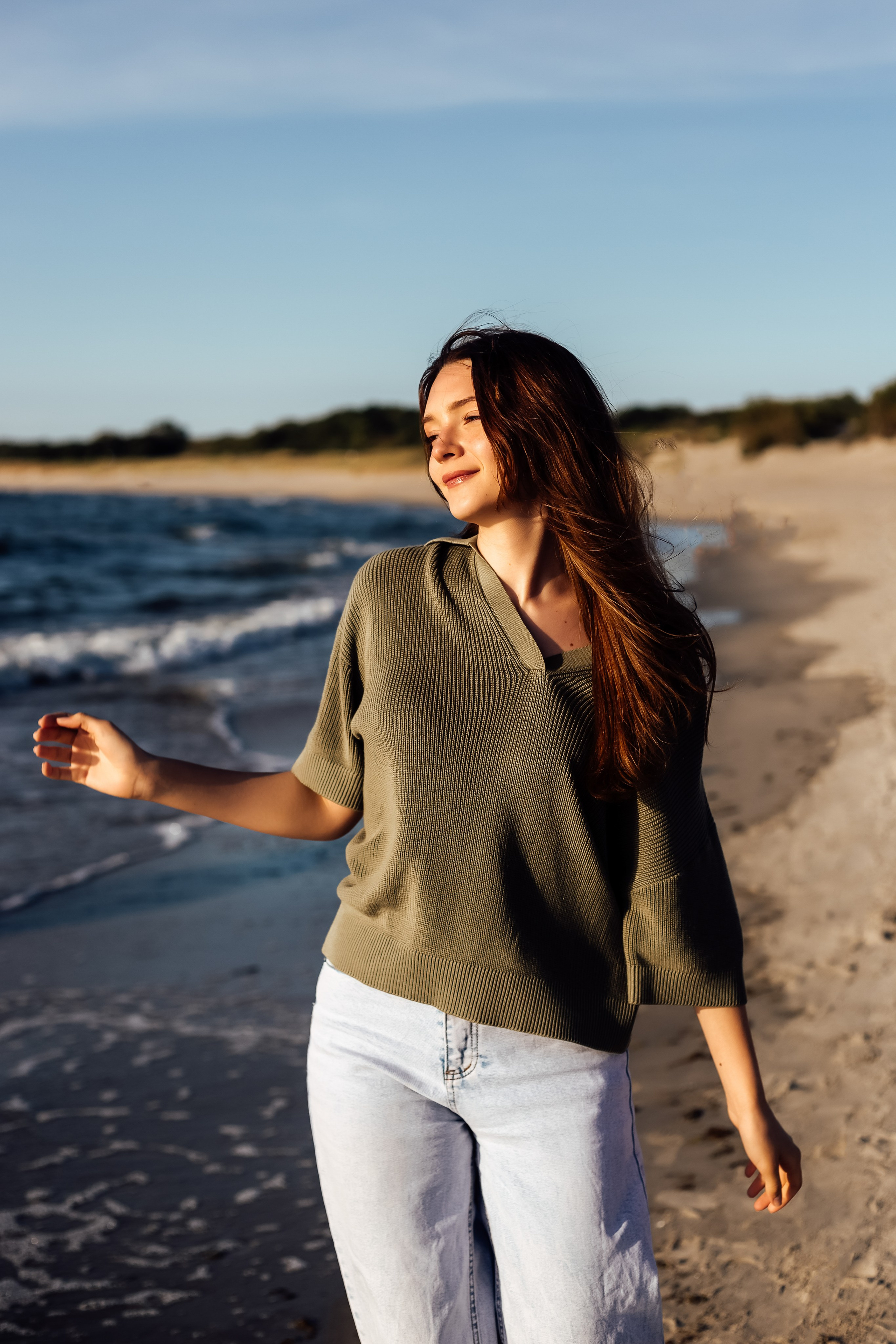 Светлана — Съемка в Балтийске. Https://malovafoto.ru