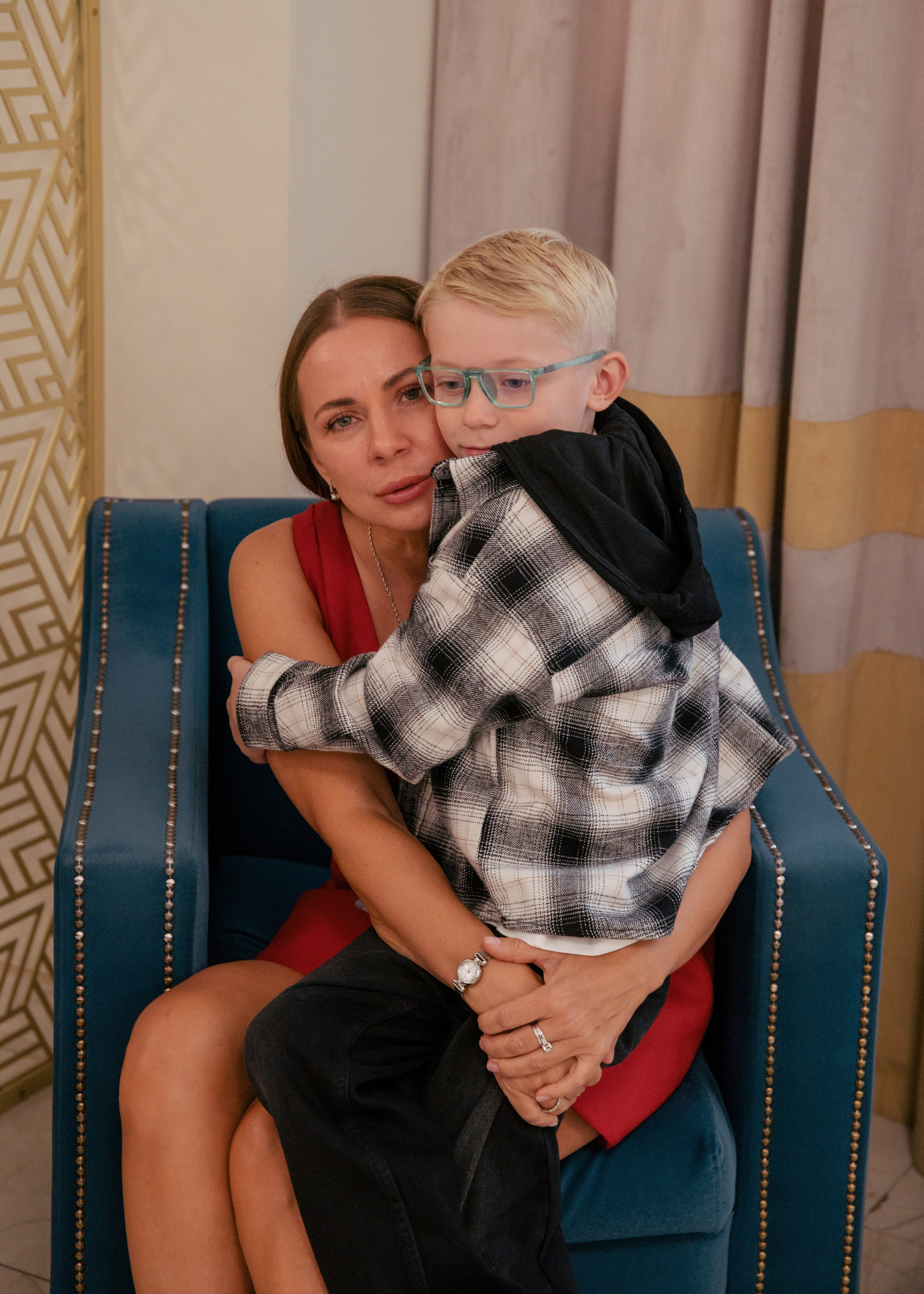 Anna and Aleksandr. 15 years of wedding. Art-photographer Ira Wind