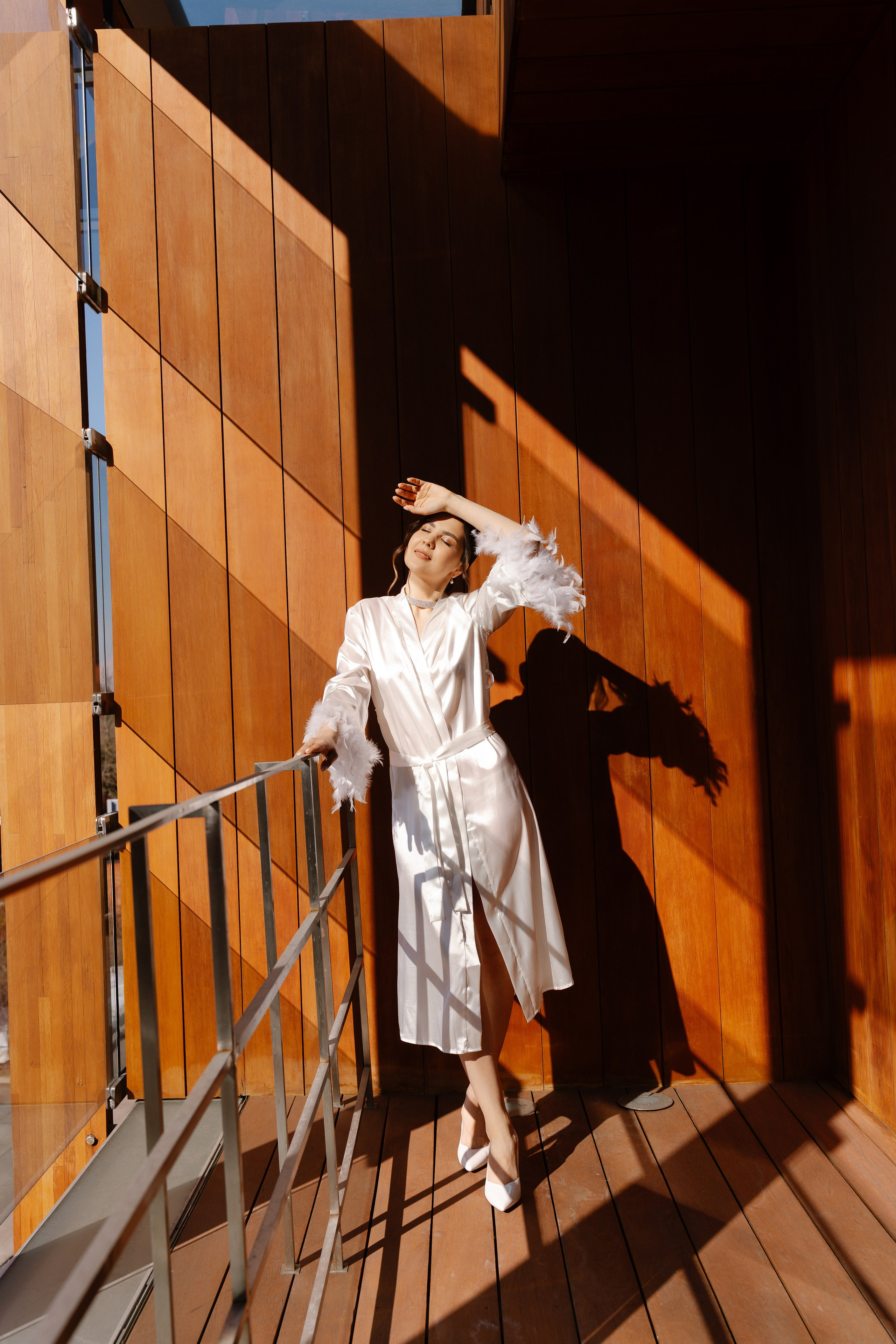 Свадебная фотосессия Карины и&nbsp;Александра в&nbsp;Барвиха Luxury Village