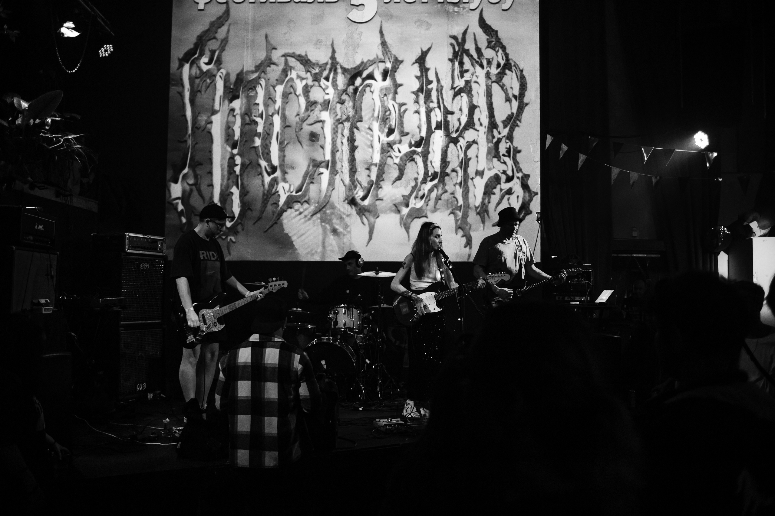 День рождения клуба «Ласточка» 2025. Фотограф Мария Немм