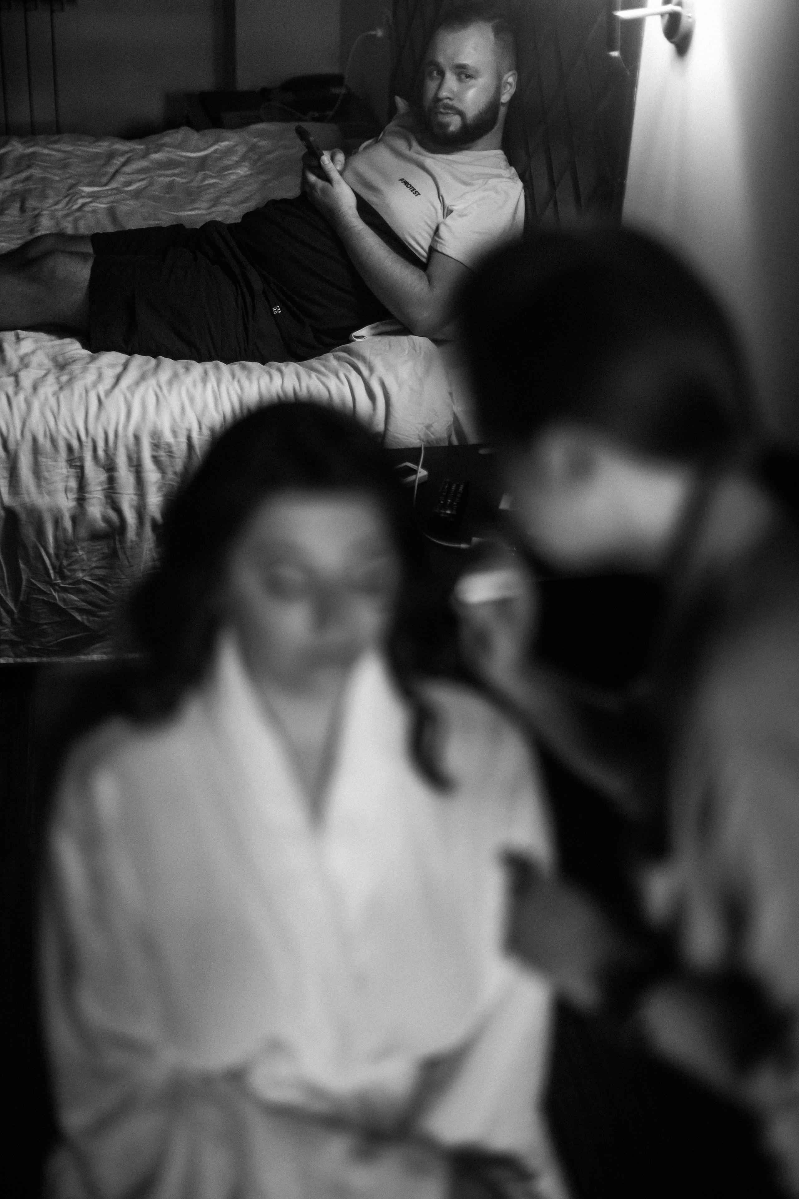 Самый жаркий день 2023…. Алексей Зараковский. Свадебный и портретный фотограф в Туле