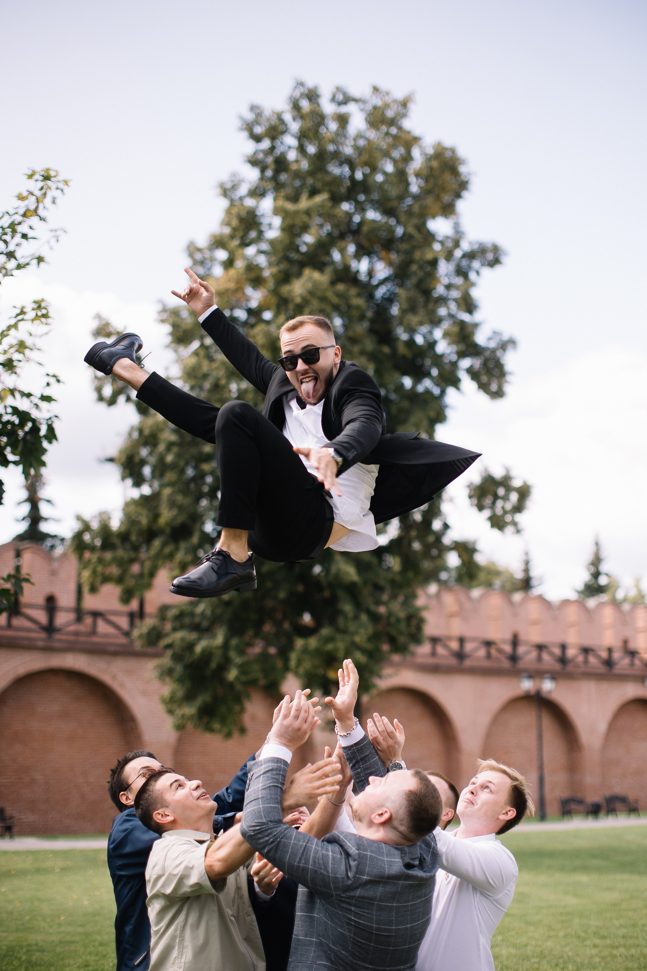 Все только начинается). Алексей Зараковский. Свадебный и портретный фотограф в Туле