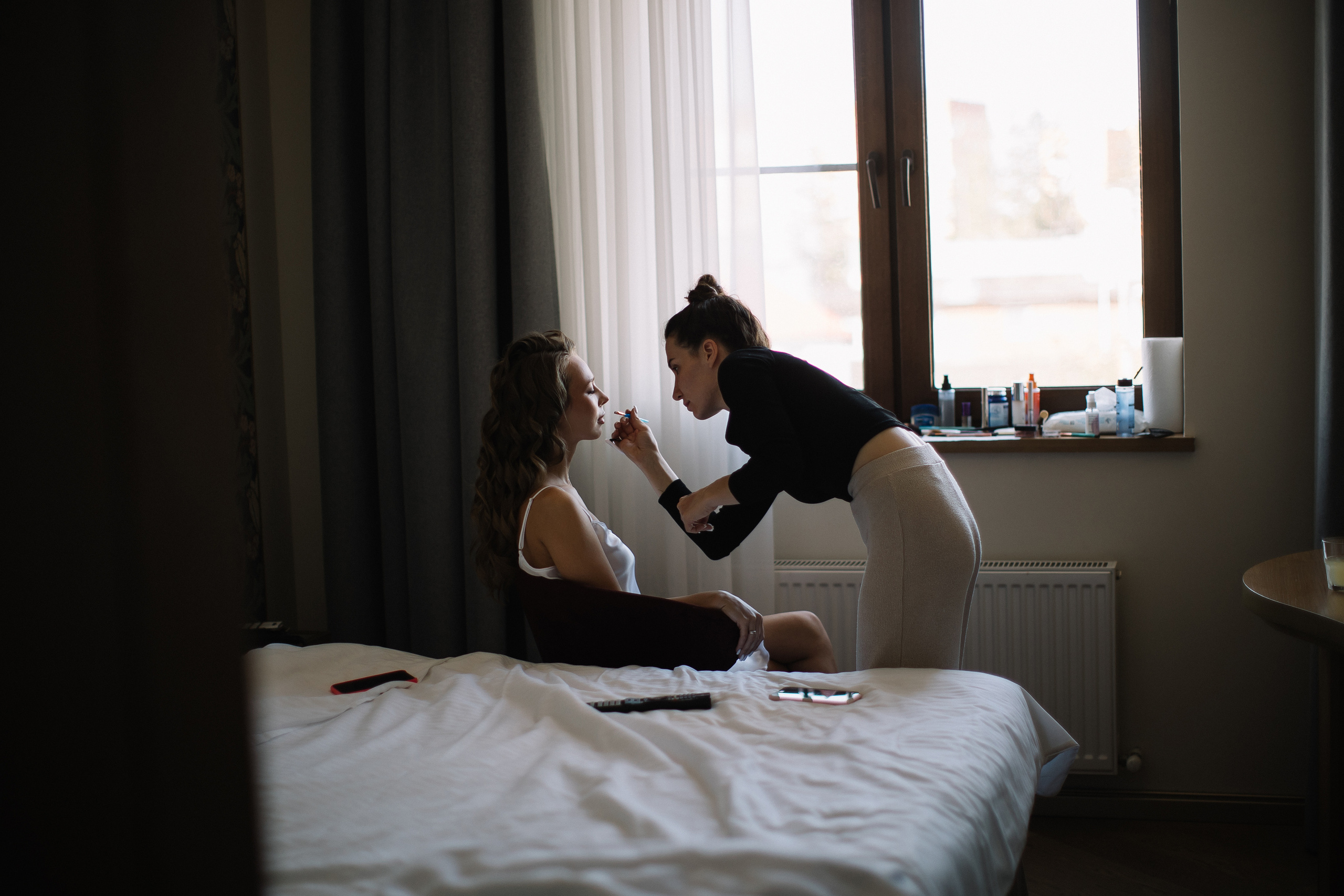 Все только начинается). Алексей Зараковский. Свадебный и портретный фотограф в Туле