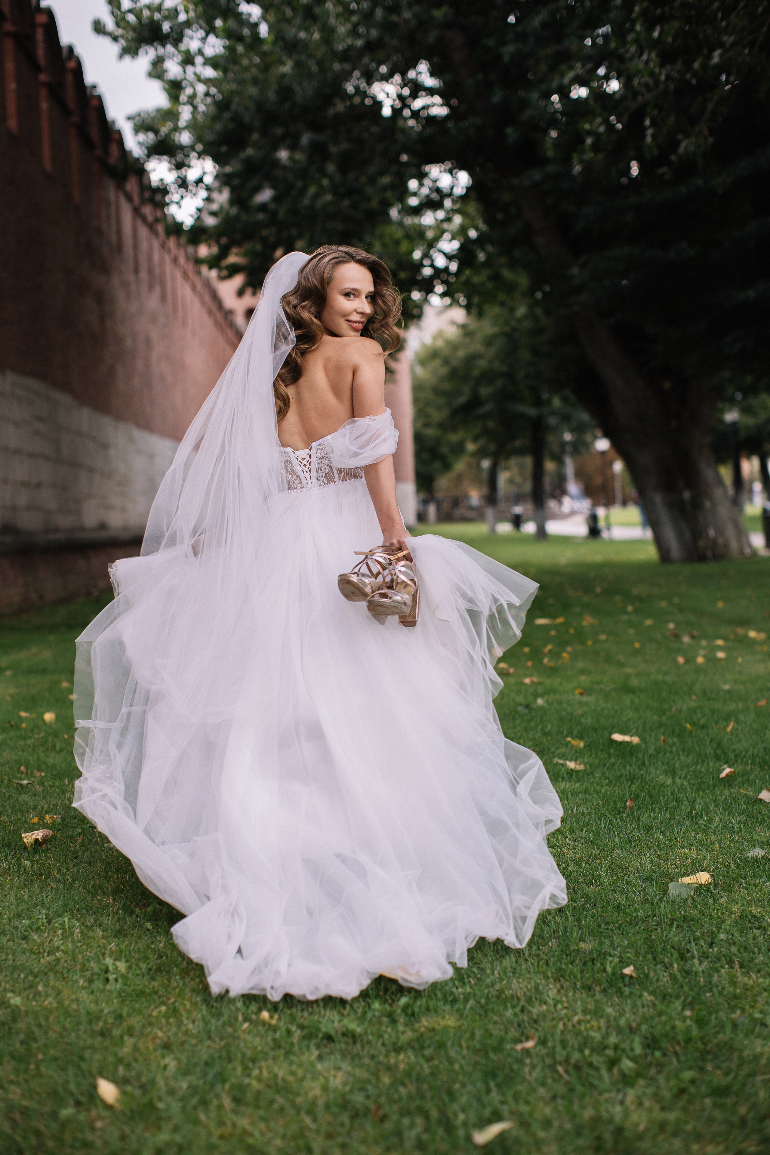 Все только начинается). Алексей Зараковский. Свадебный и портретный фотограф в Туле