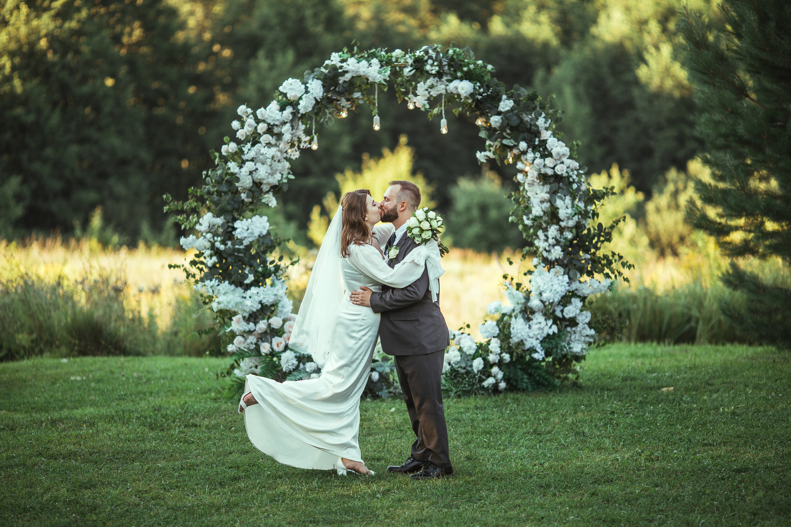 Самый жаркий день 2023…. Алексей Зараковский. Свадебный и портретный фотограф в Туле