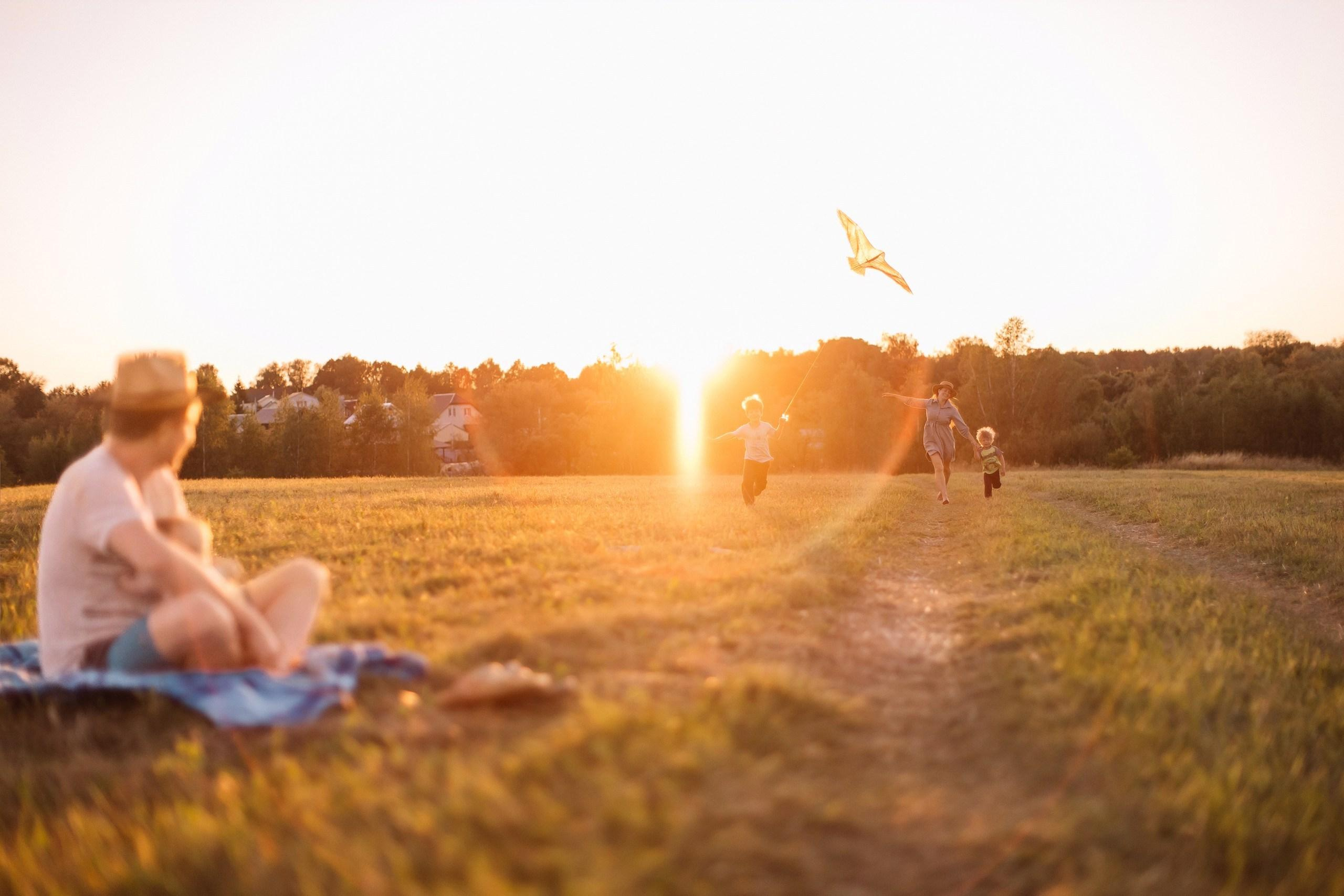 Дачные истории. Алексей Зараковский. Свадебный и портретный фотограф в Туле