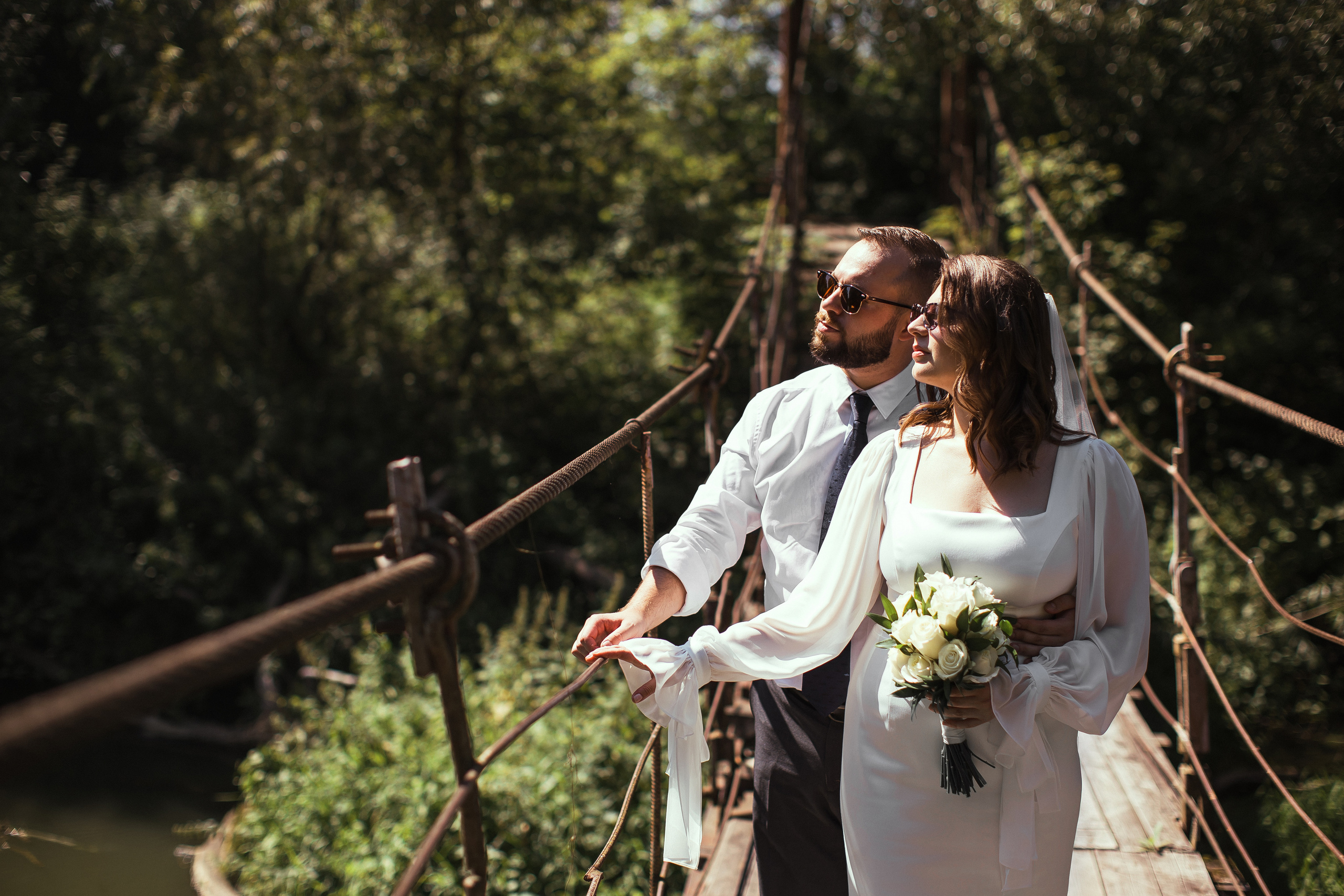 Самый жаркий день 2023…. Алексей Зараковский. Свадебный и портретный фотограф в Туле