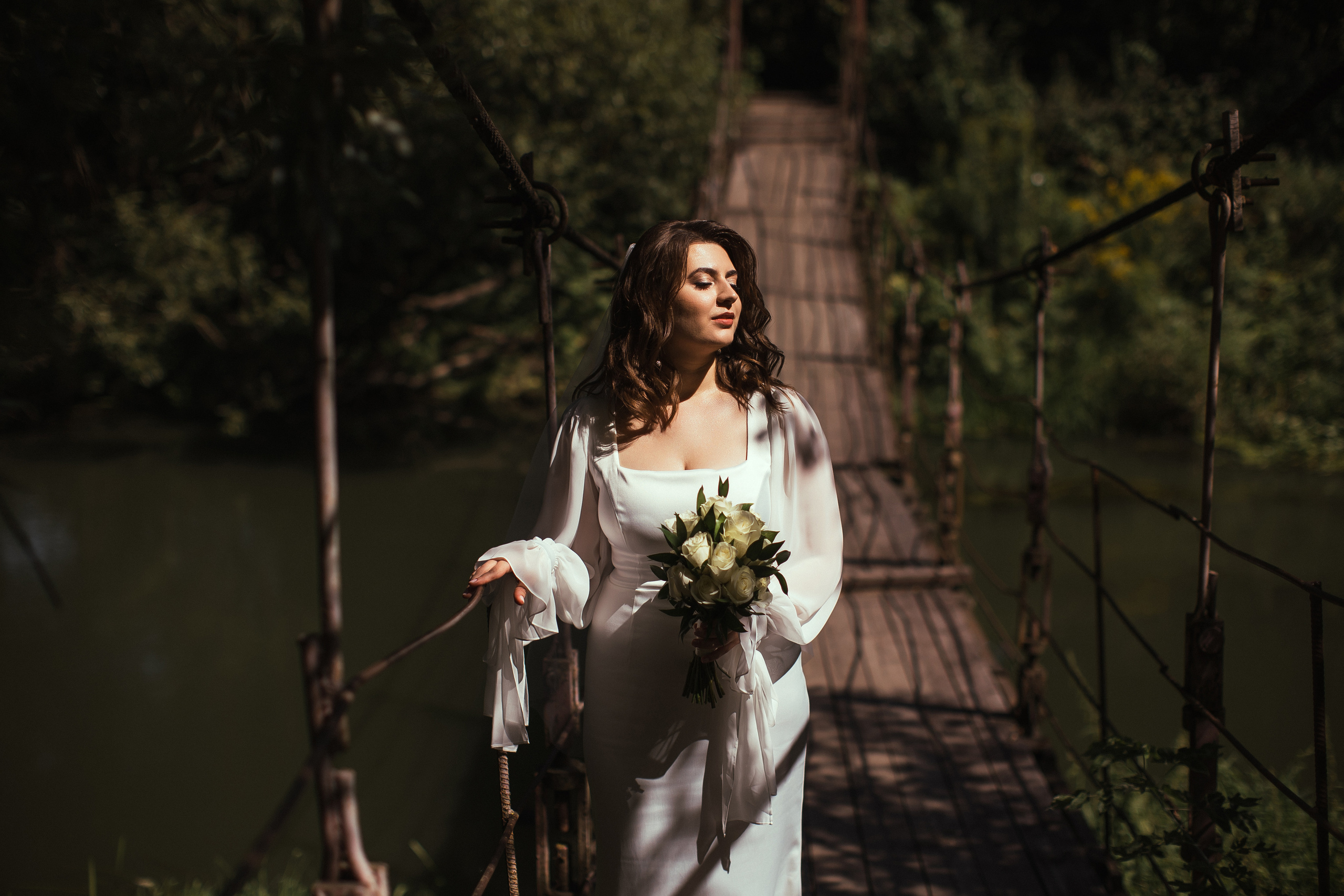 Самый жаркий день 2023…. Алексей Зараковский. Свадебный и портретный фотограф в Туле