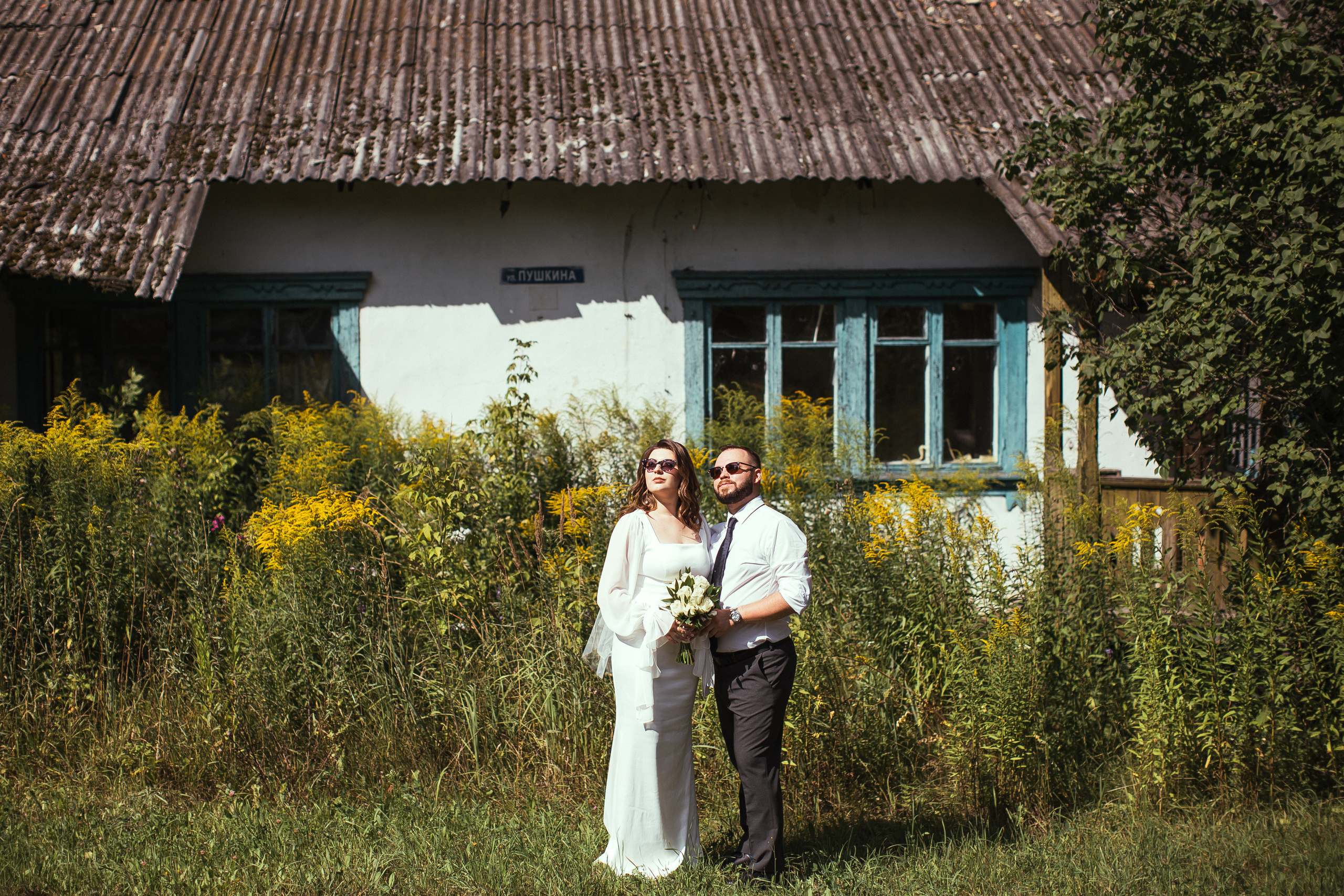 Самый жаркий день 2023…. Алексей Зараковский. Свадебный и портретный фотограф в Туле