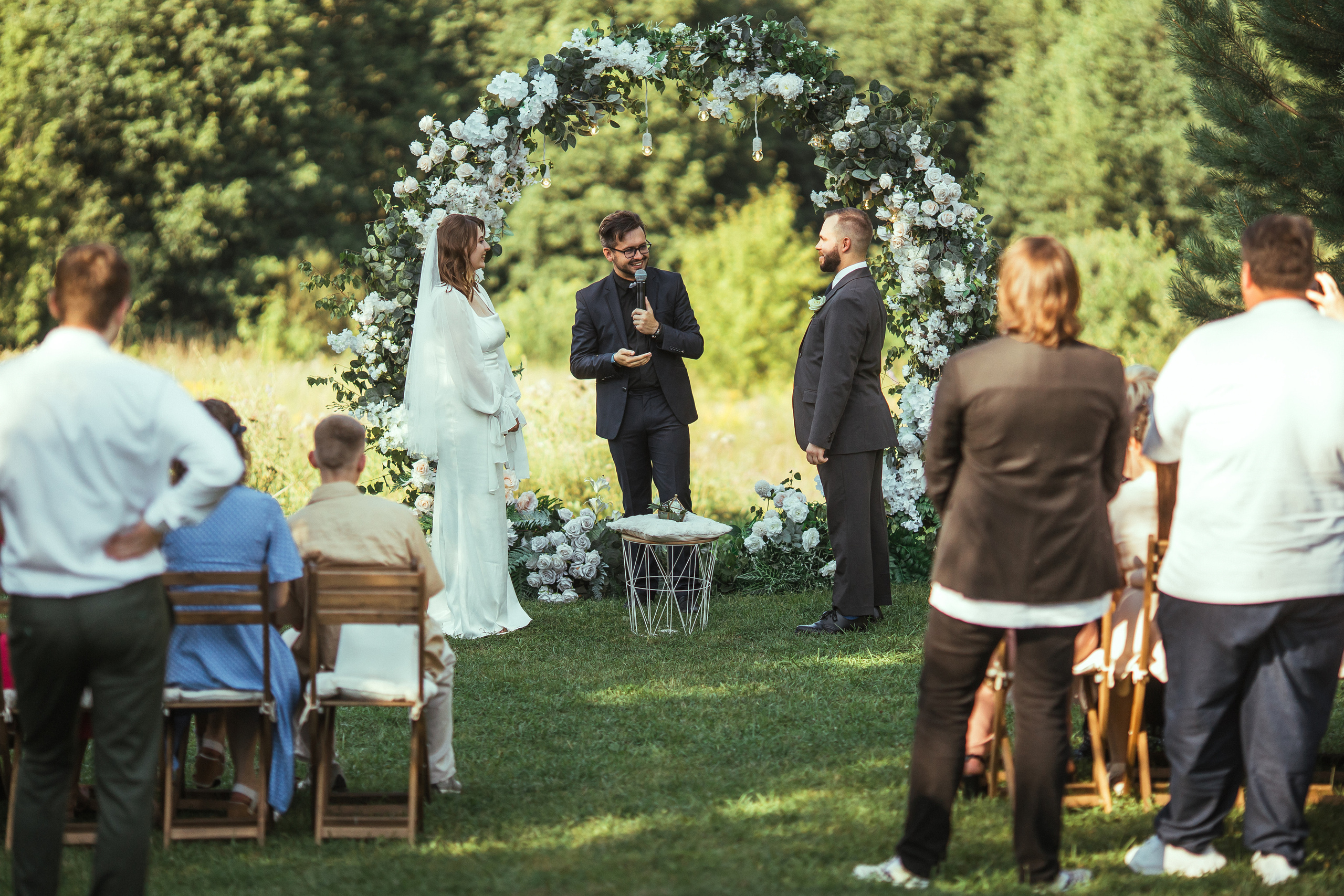 Самый жаркий день 2023…. Алексей Зараковский. Свадебный и портретный фотограф в Туле