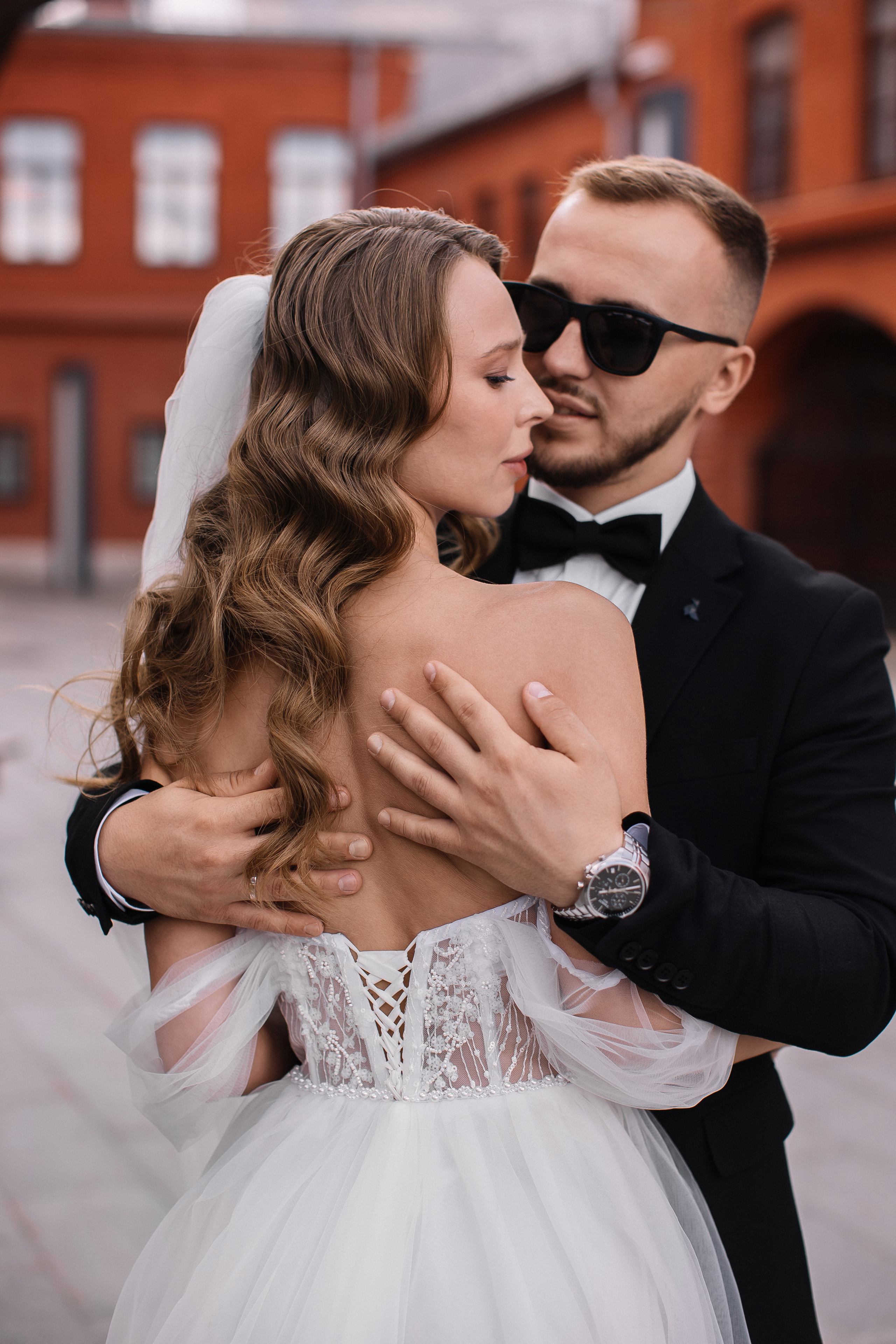 Все только начинается). Алексей Зараковский. Свадебный и портретный фотограф в Туле