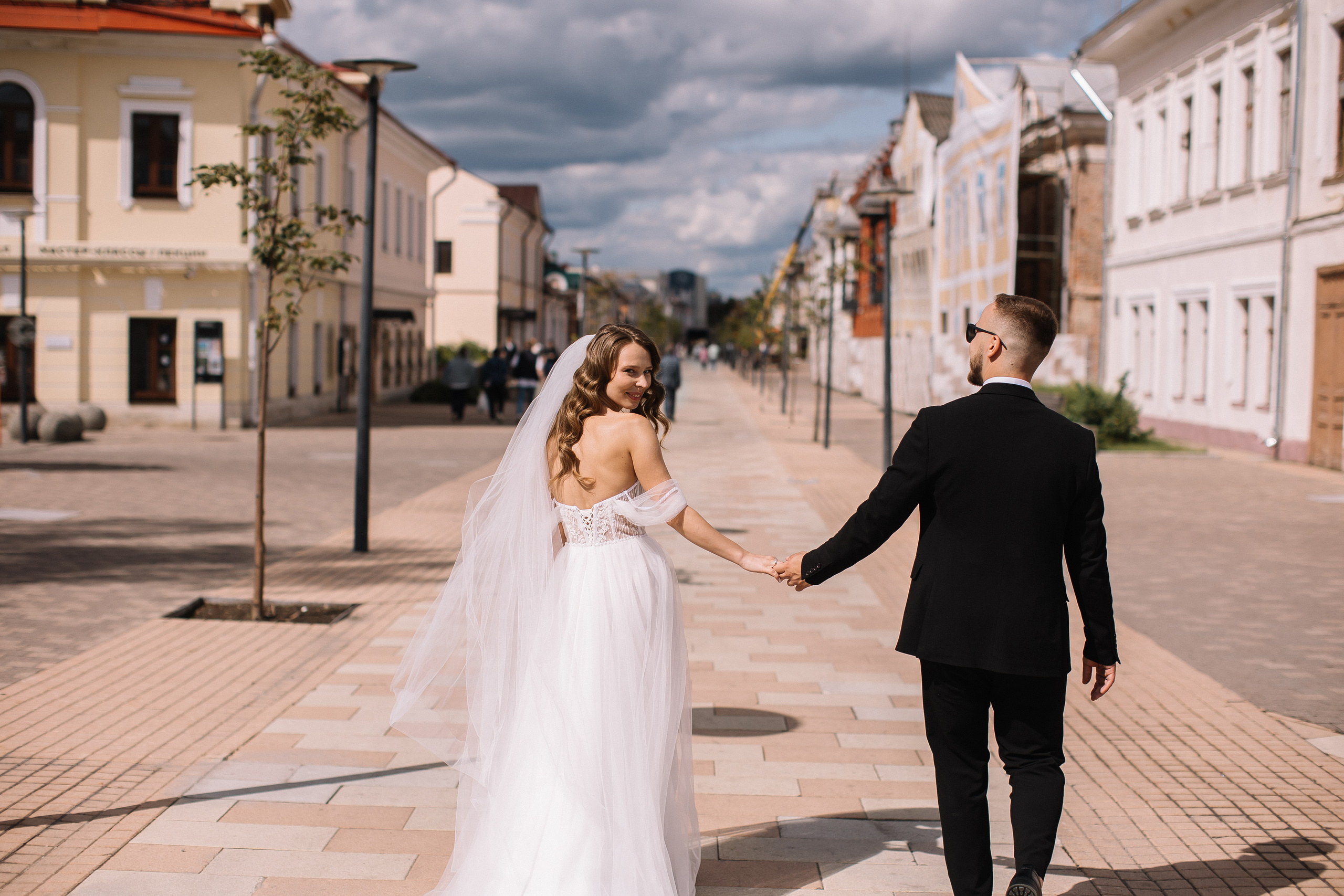 Все только начинается). Алексей Зараковский. Свадебный и портретный фотограф в Туле