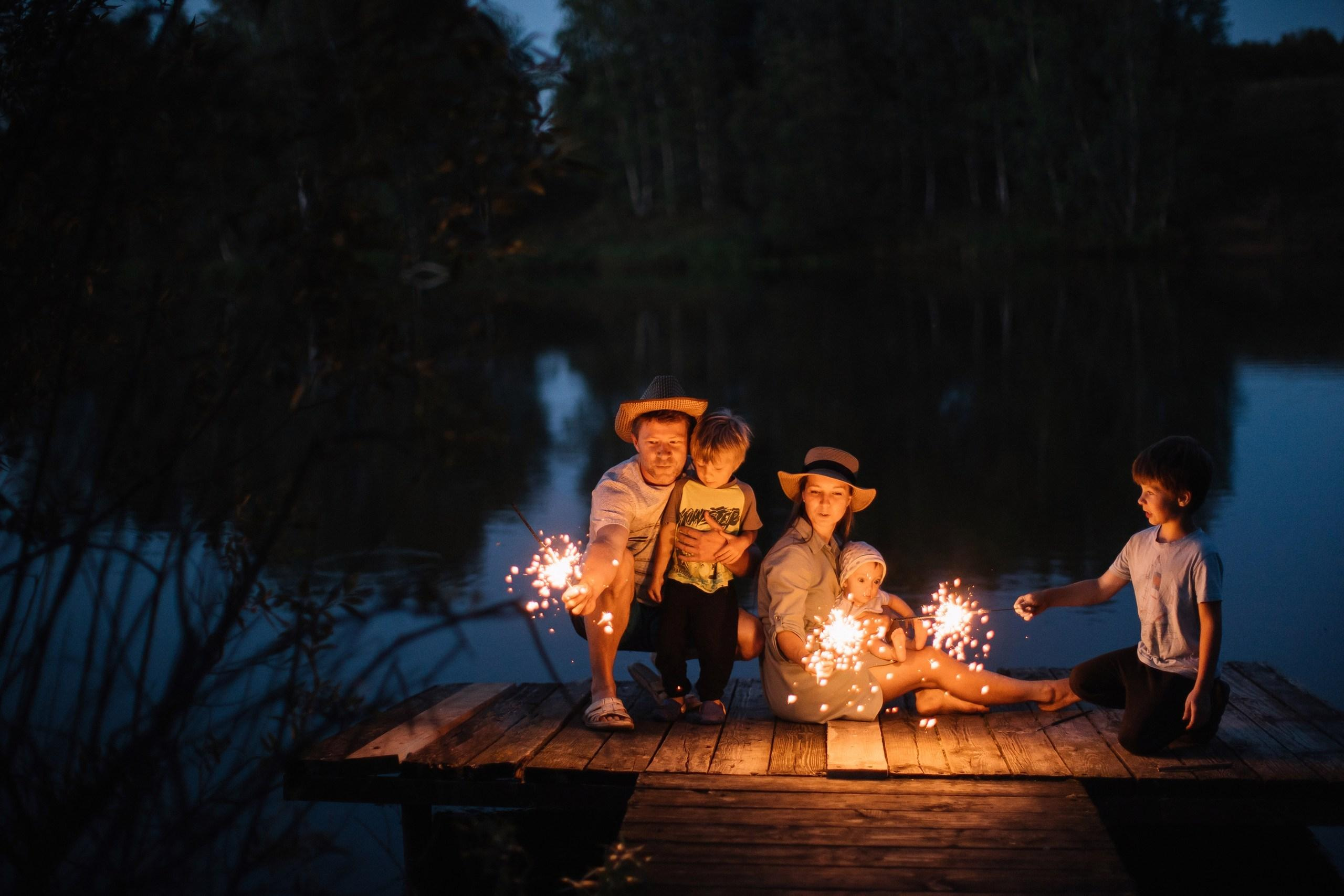 Дачные истории. Алексей Зараковский. Свадебный и портретный фотограф в Туле