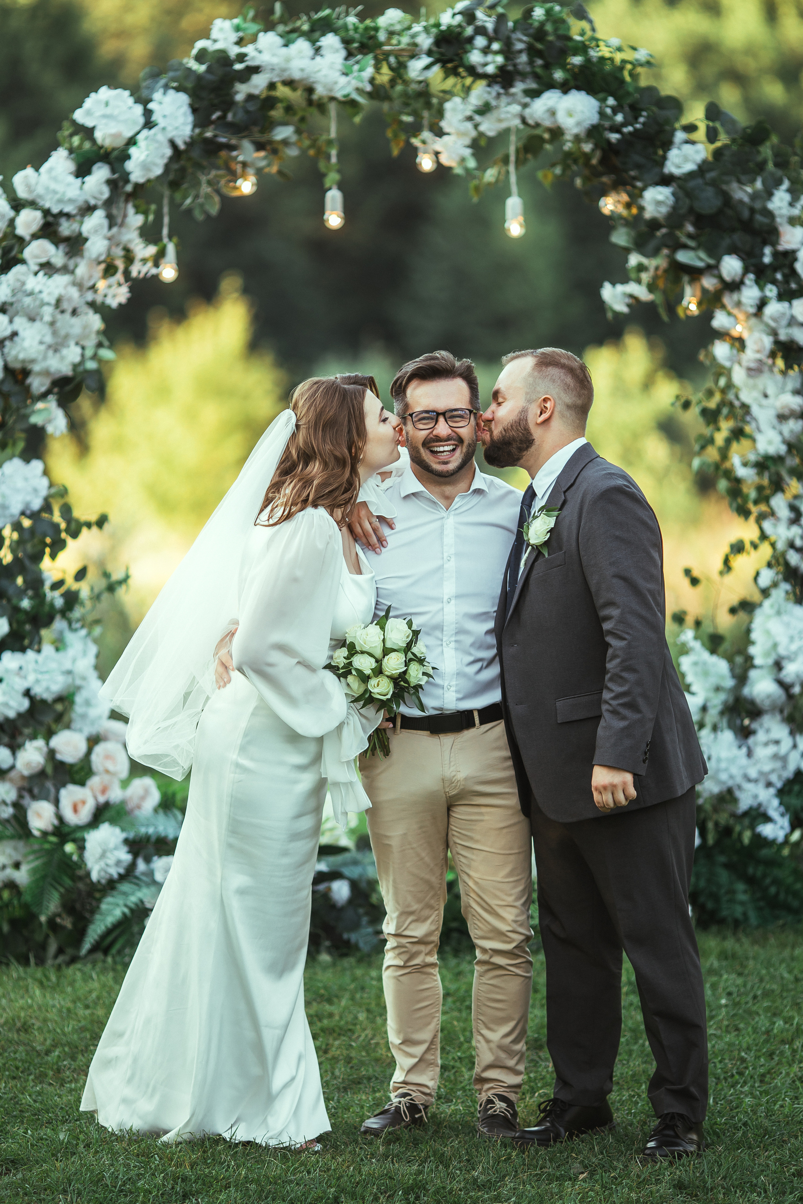 Самый жаркий день 2023…. Алексей Зараковский. Свадебный и портретный фотограф в Туле