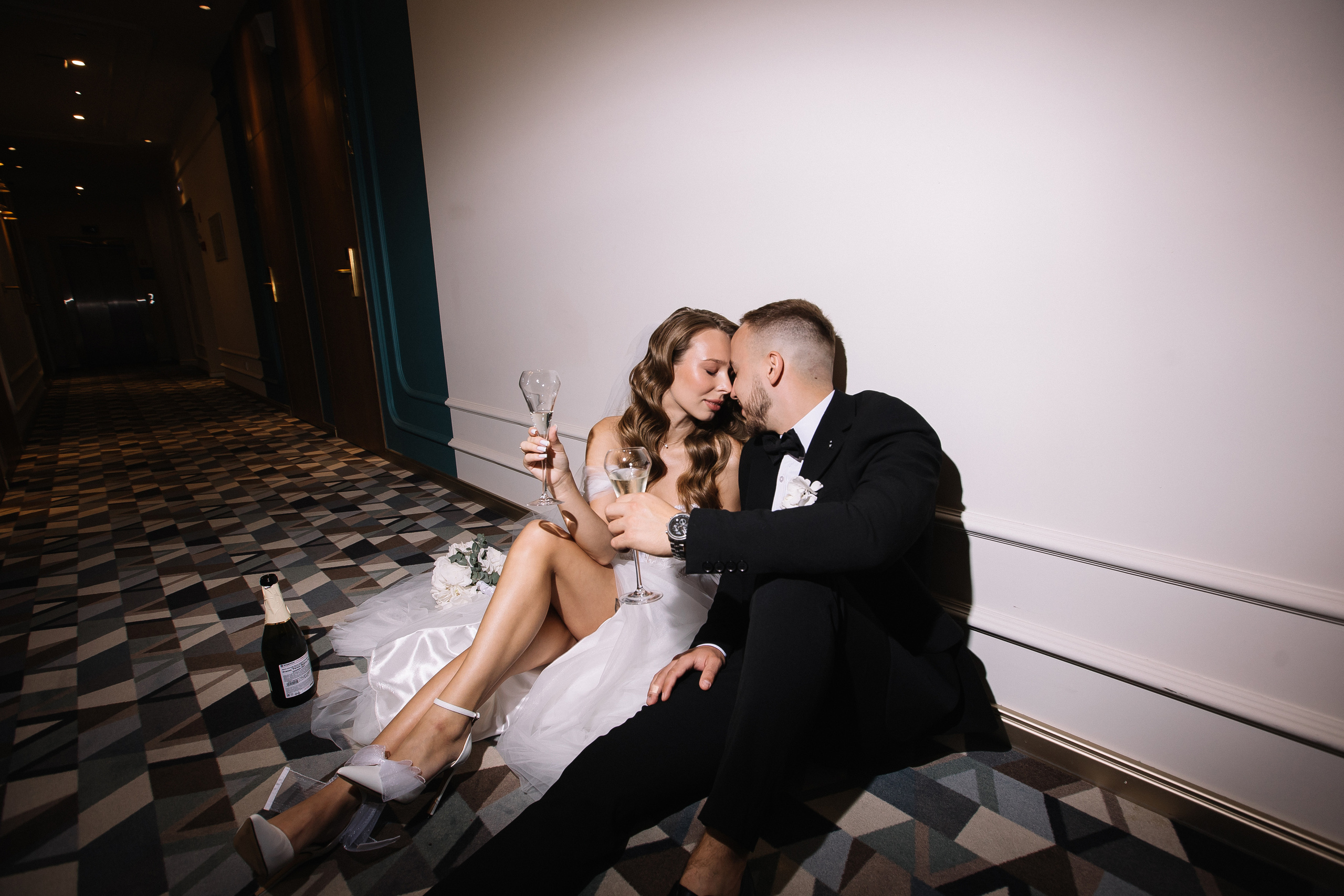 Все только начинается). Алексей Зараковский. Свадебный и портретный фотограф в Туле