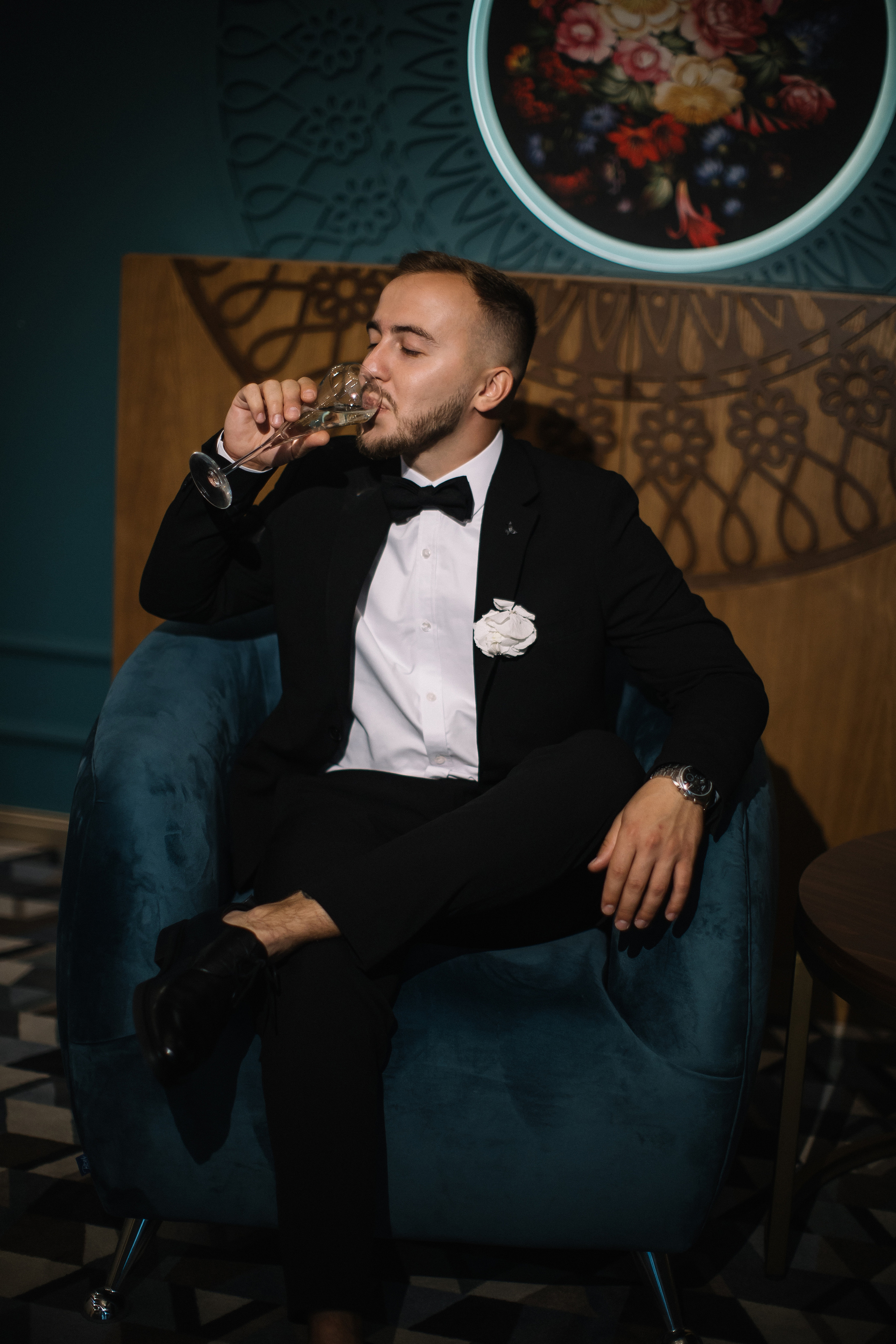 Все только начинается). Алексей Зараковский. Свадебный и портретный фотограф в Туле